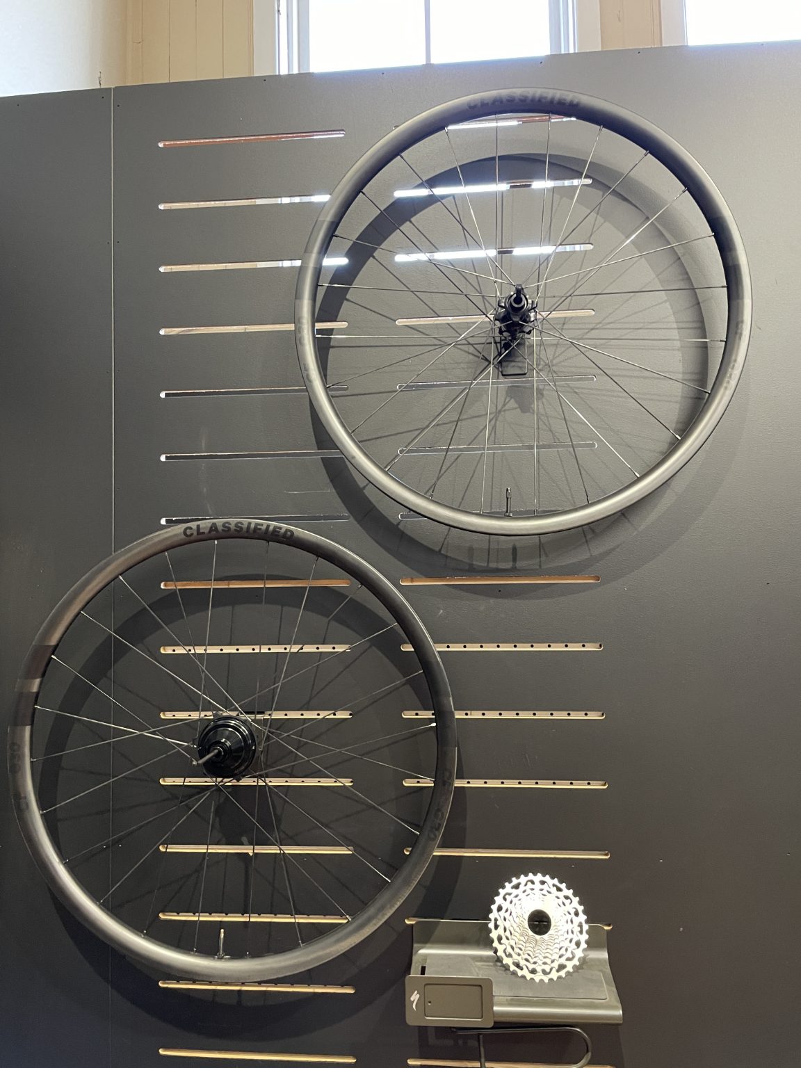 Classified - Powershift G30 Wheelset