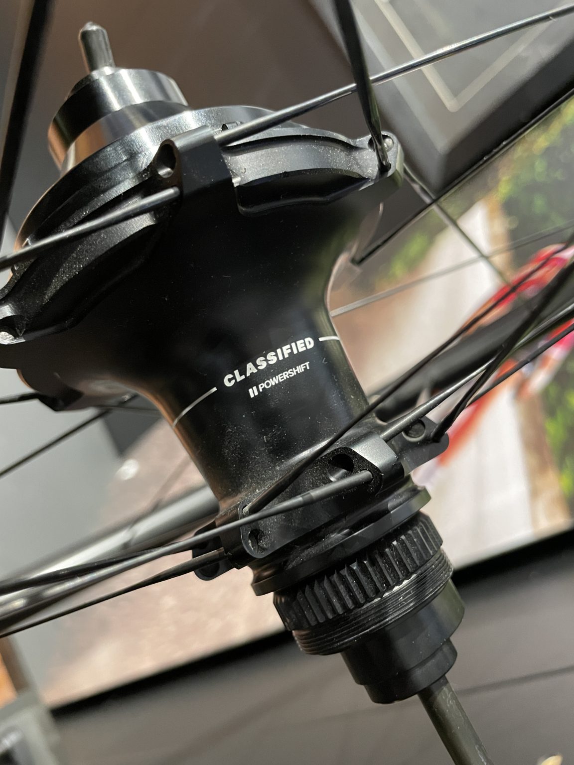 Classified - Powershift G30 Wheelset