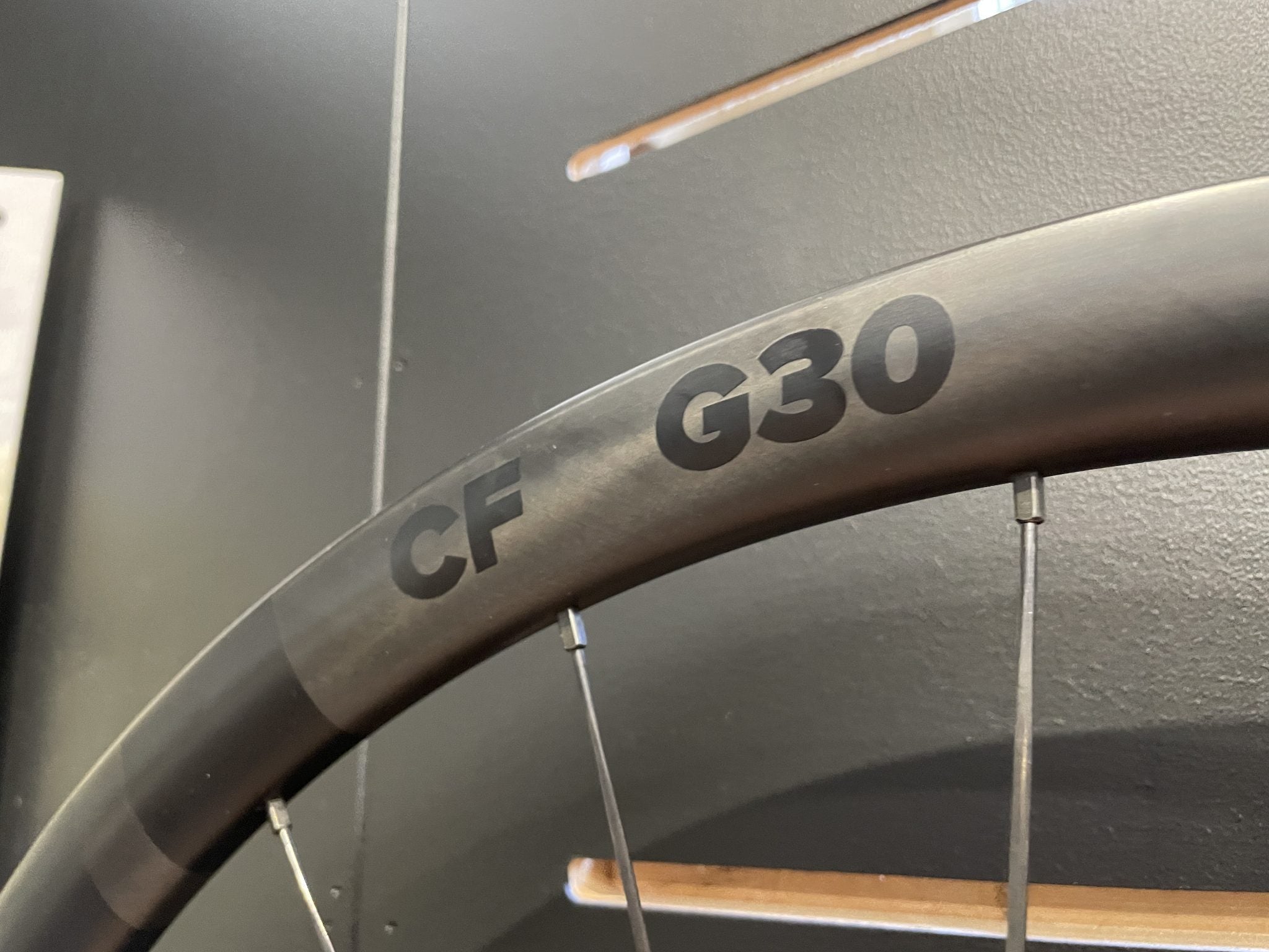 Classified - Powershift G30 Wheelset