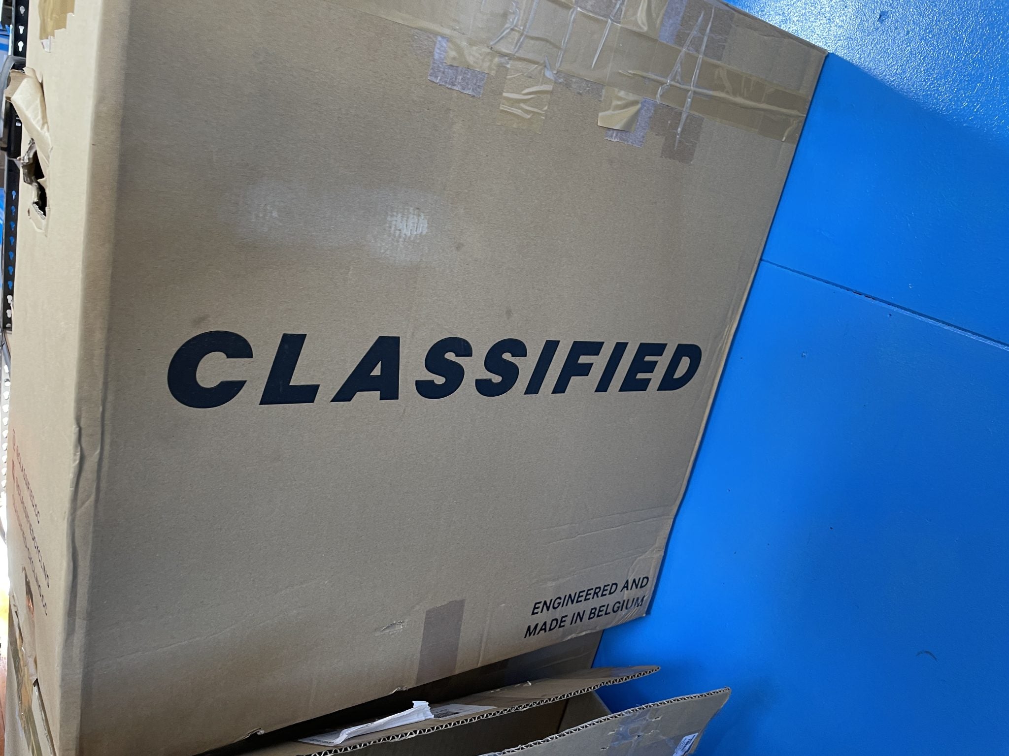 Classified - Powershift G30 Wheelset