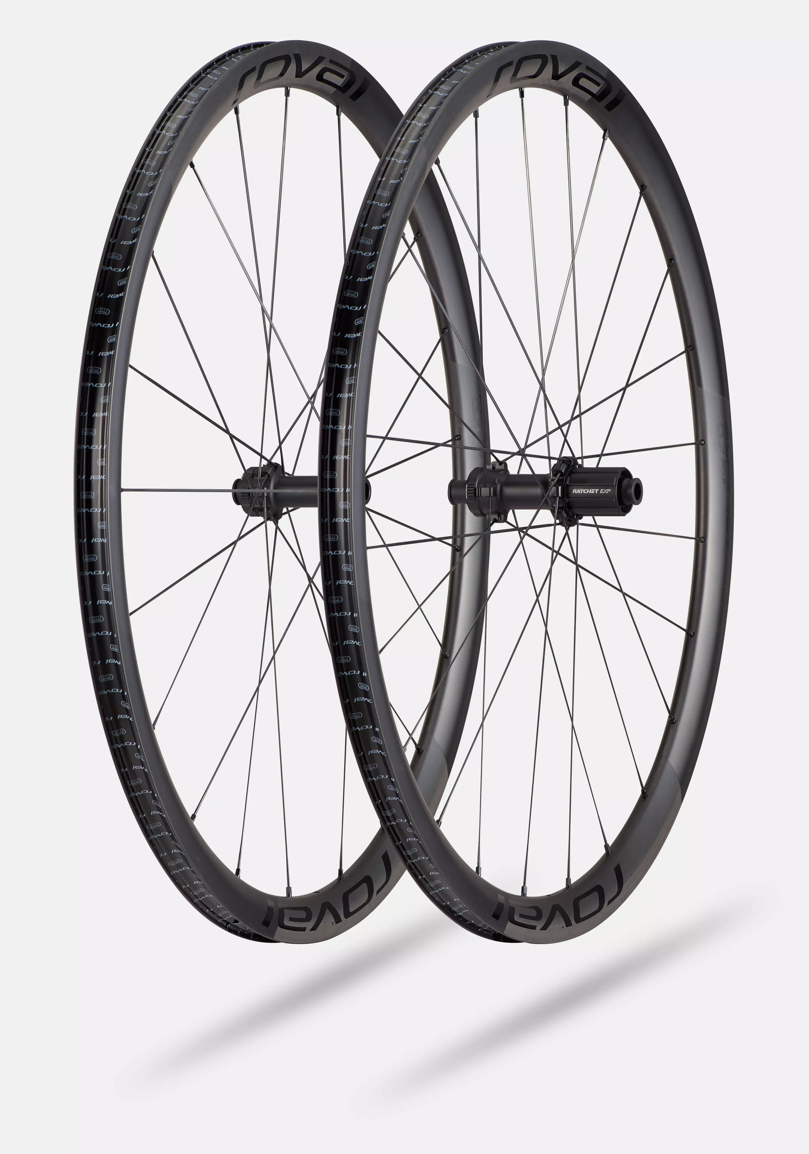 SPECIALIZED - Alpinist CLX II Wheelset