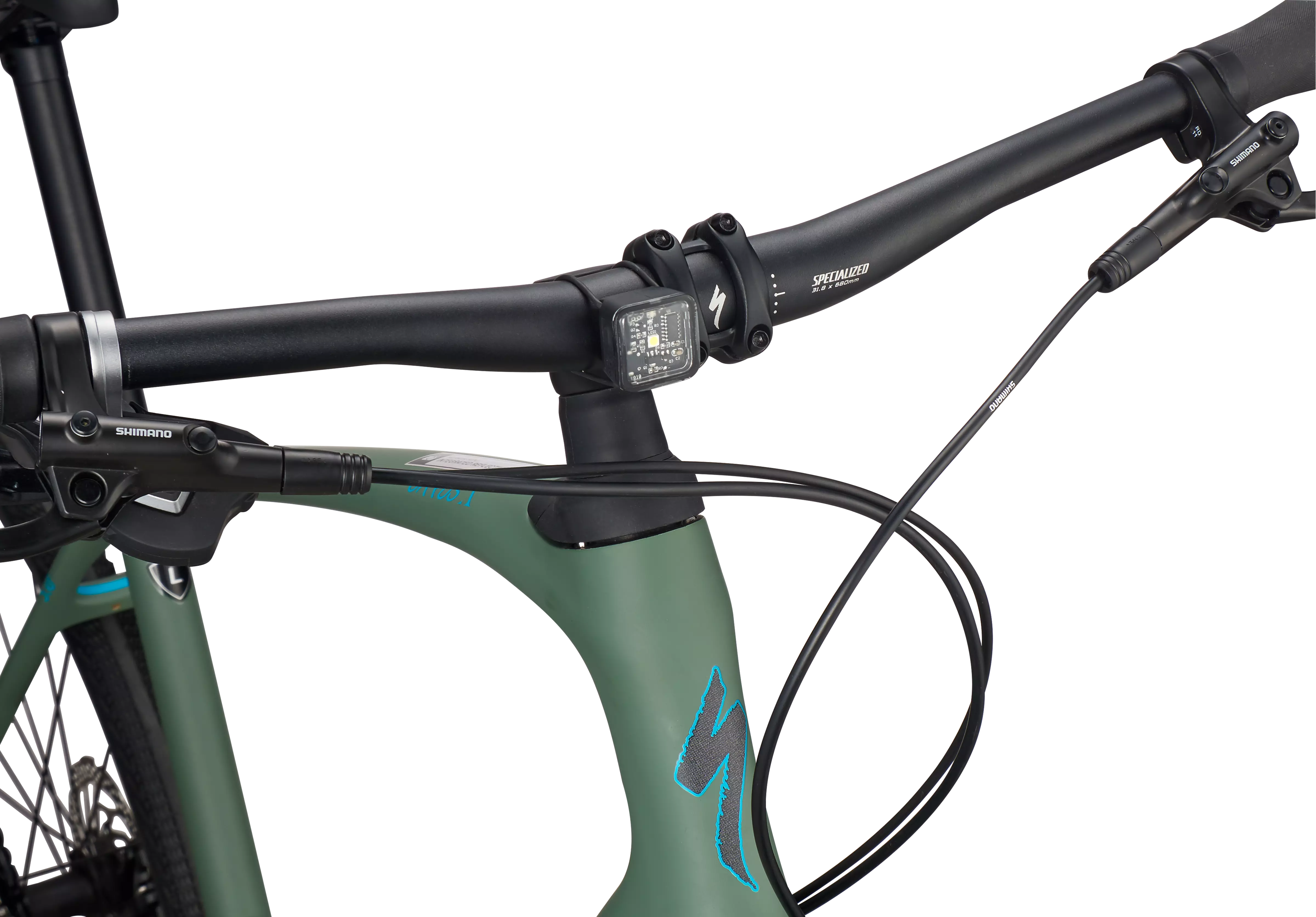 SPECIALIZED - Flash Head/Tail Light Combo