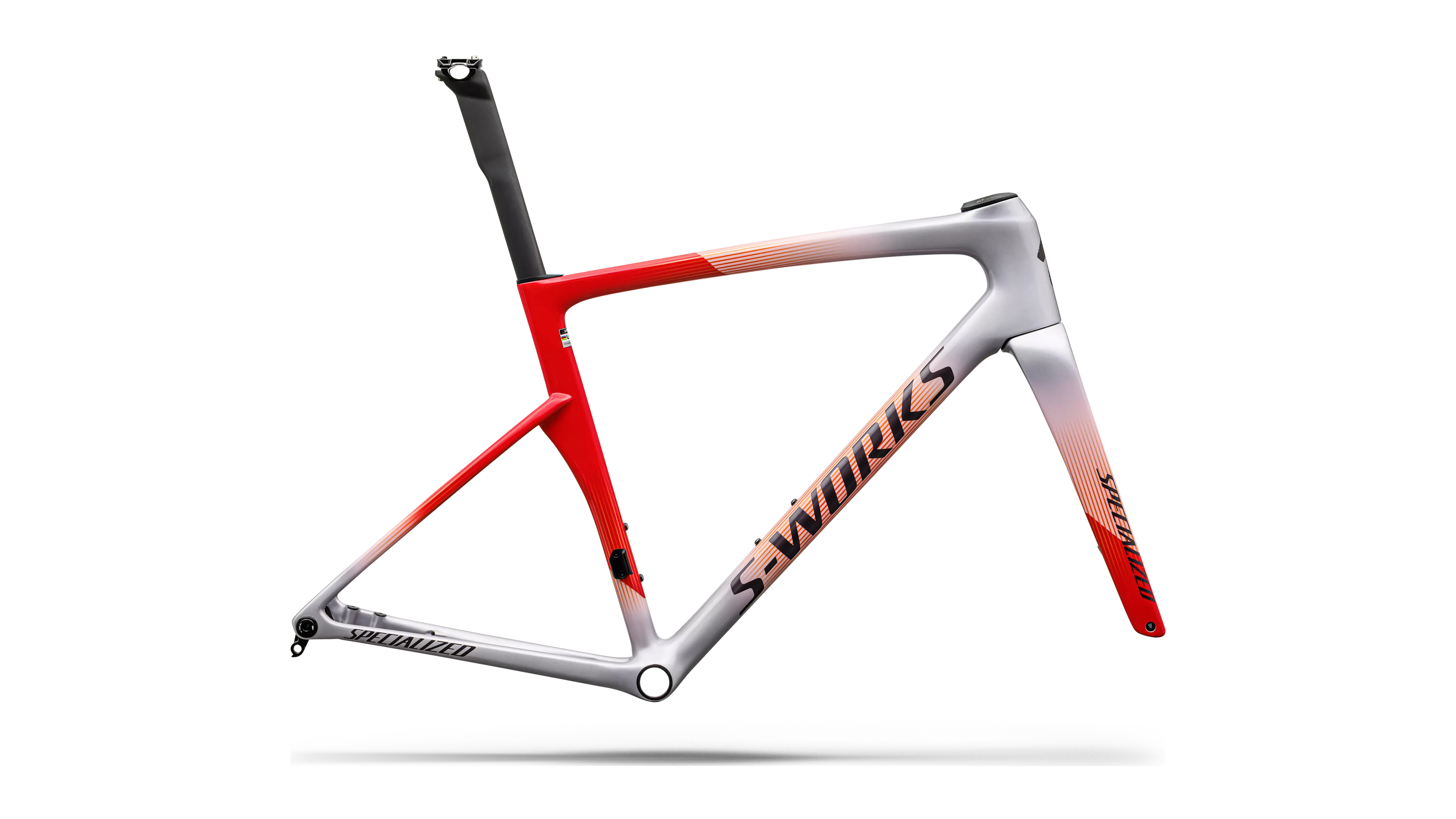 SPECIALIZED - Tarmac SL9 S-Works Frameset