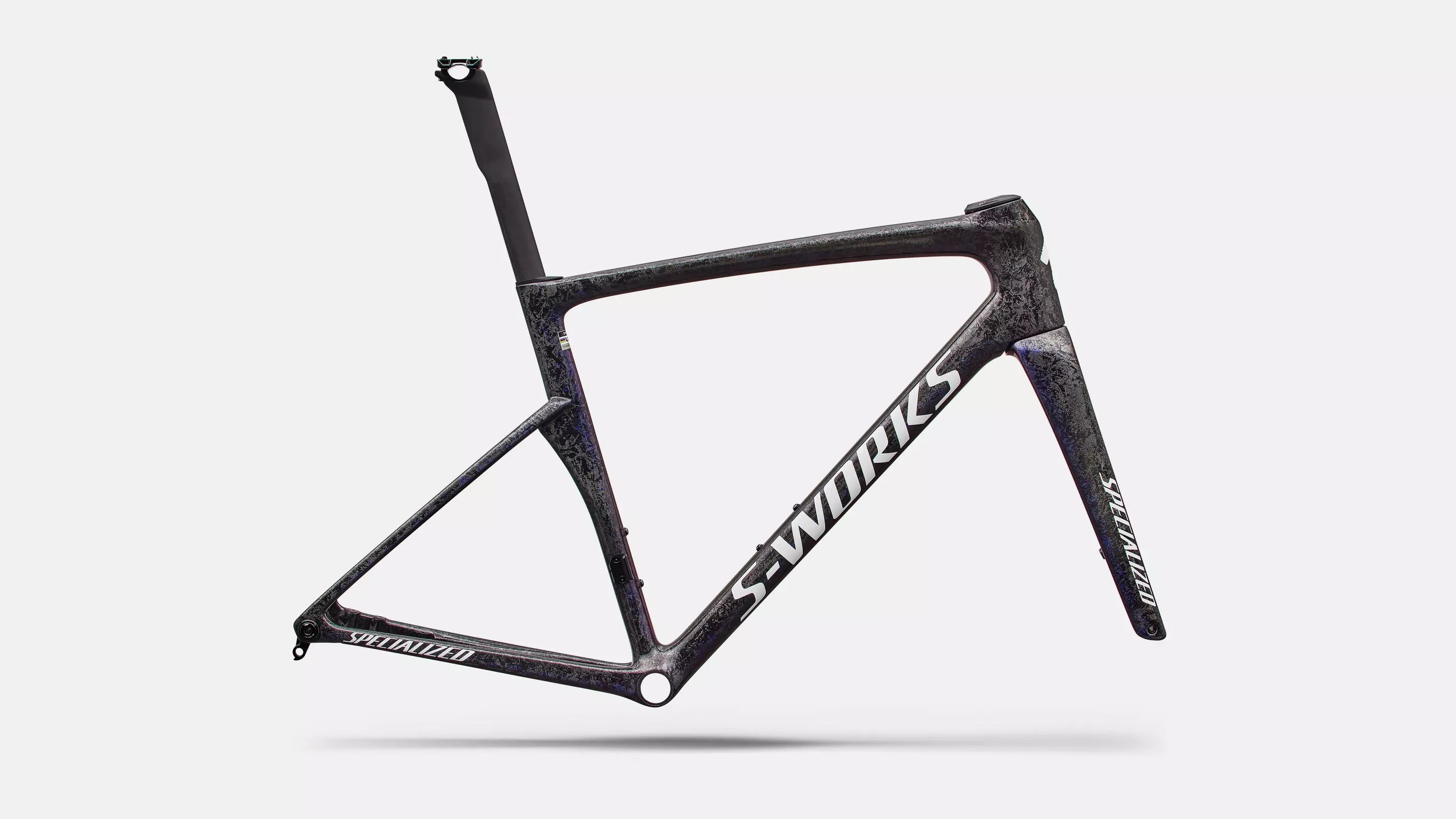 SPECIALIZED - Tarmac SL9 S-Works Frameset