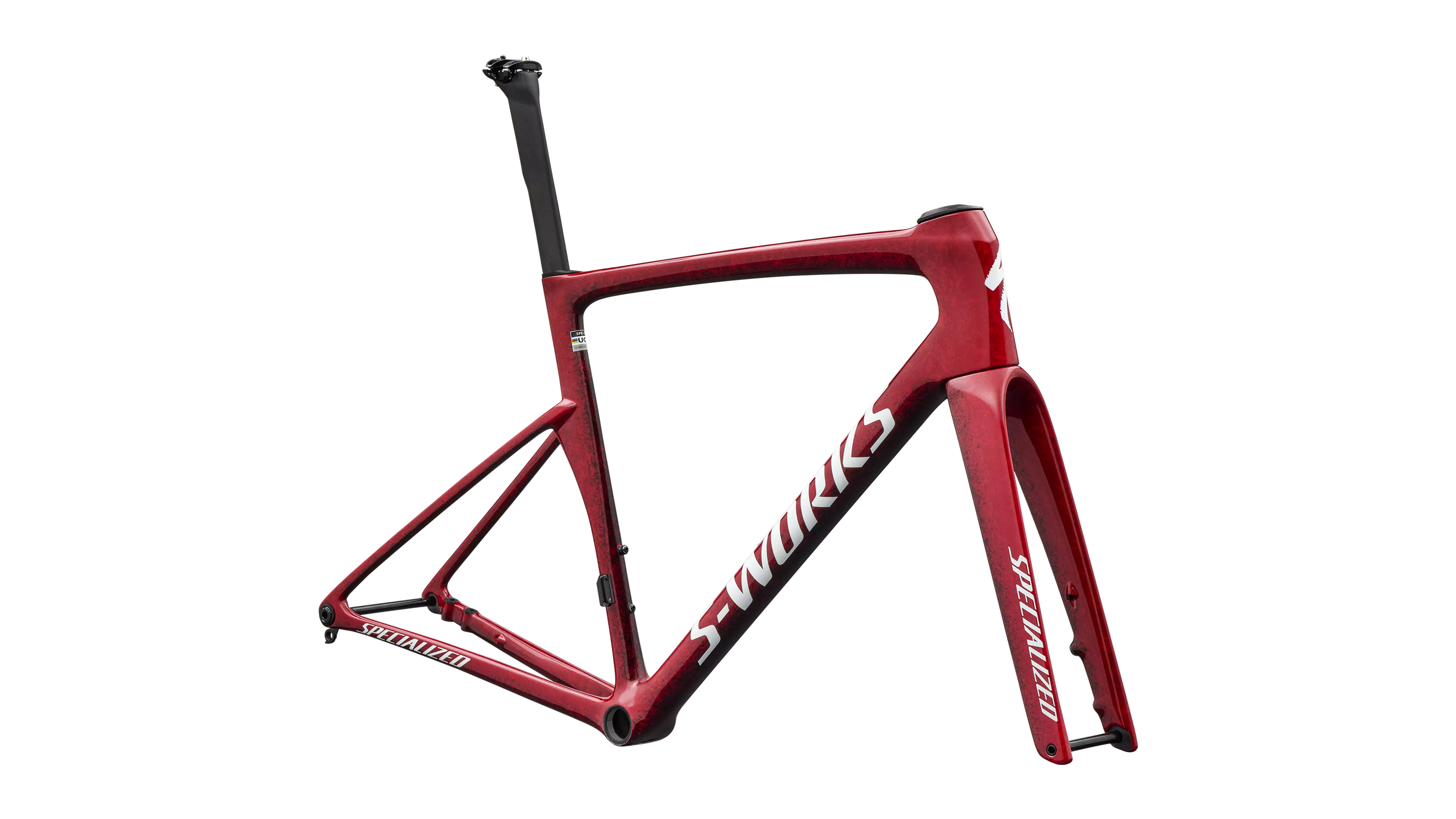 SPECIALIZED - Tarmac SL9 S-Works Frameset