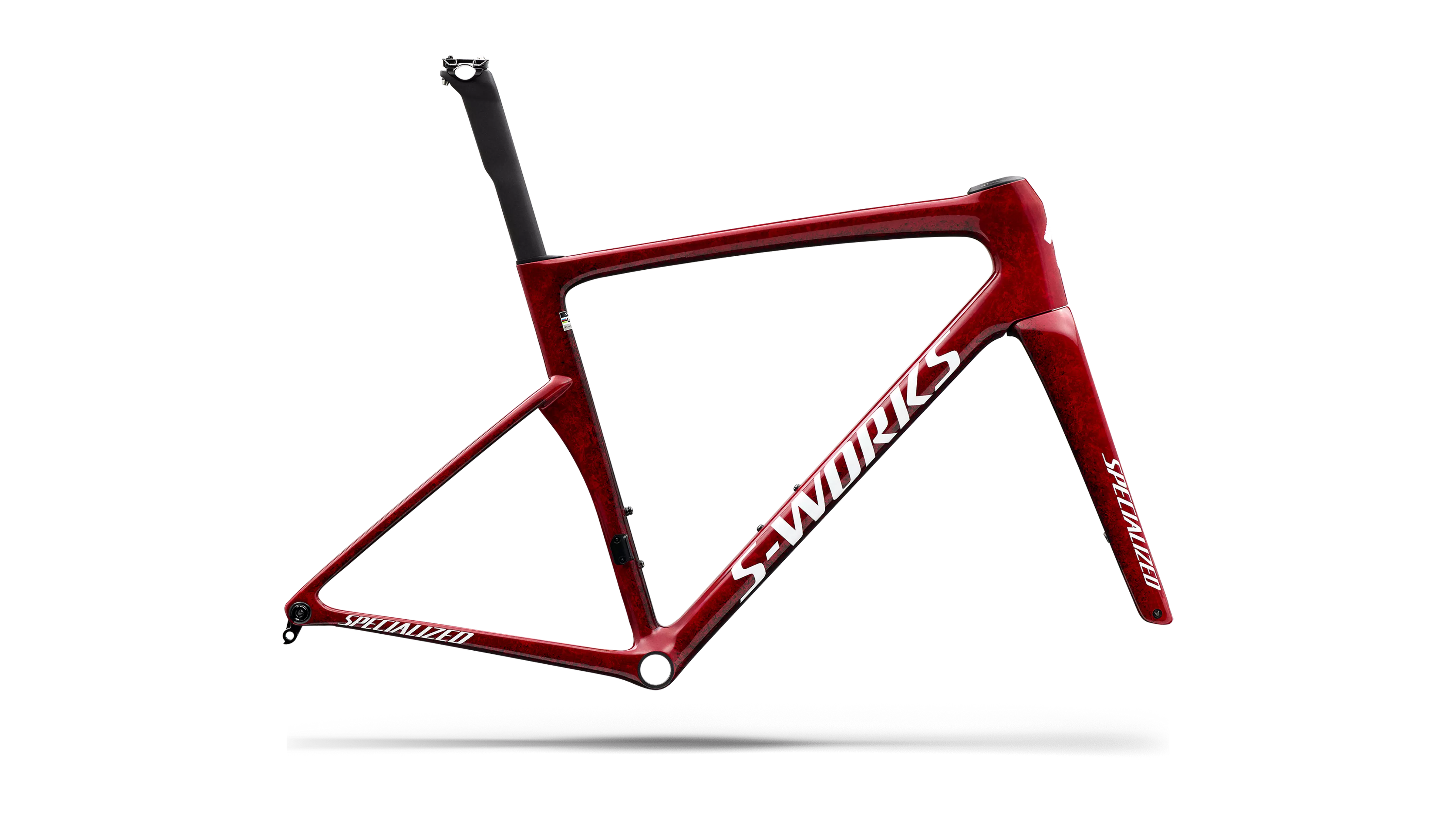 SPECIALIZED - Tarmac SL9 S-Works Frameset