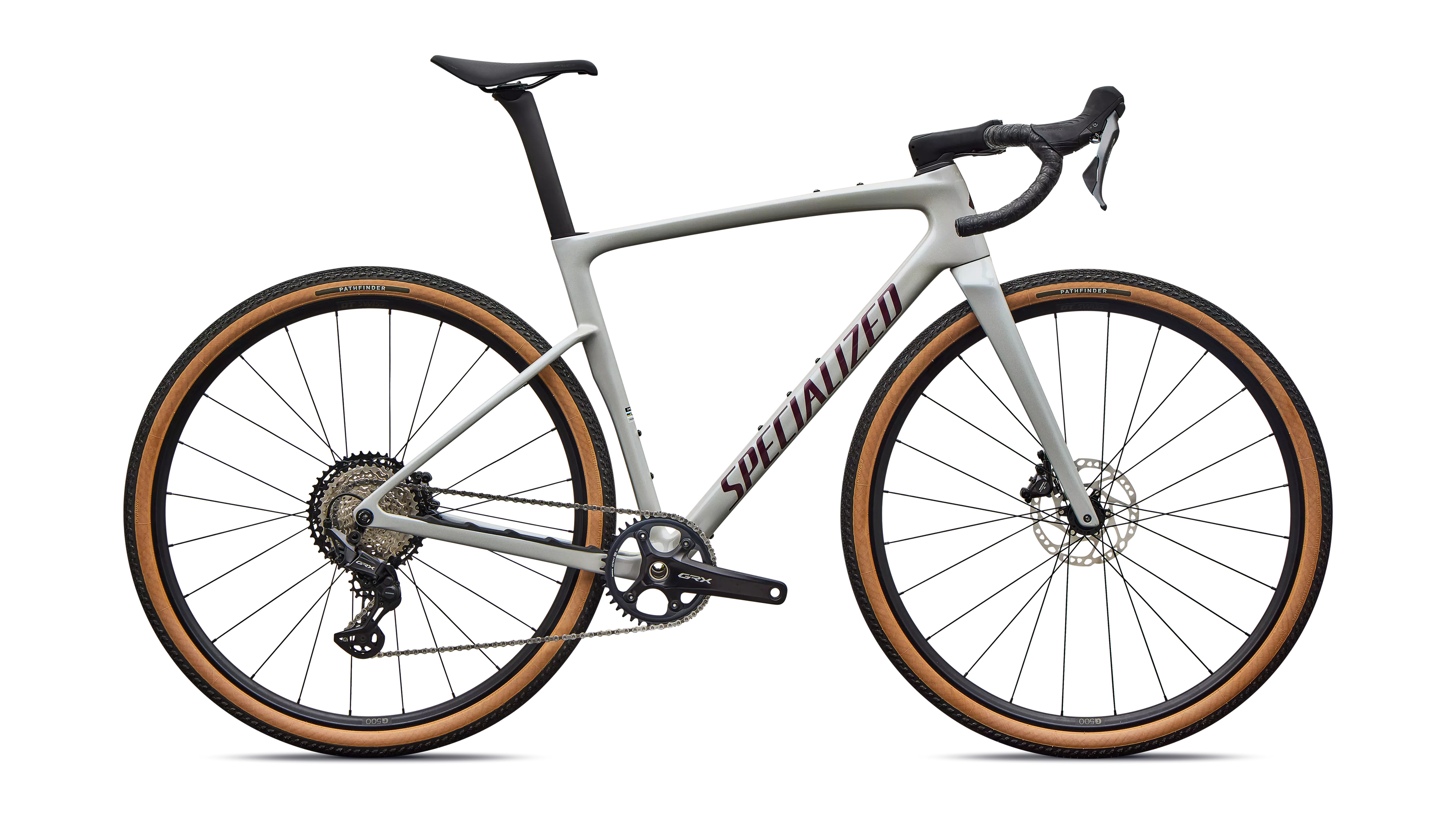 SPECIALIZED - Crux 5 Sport
