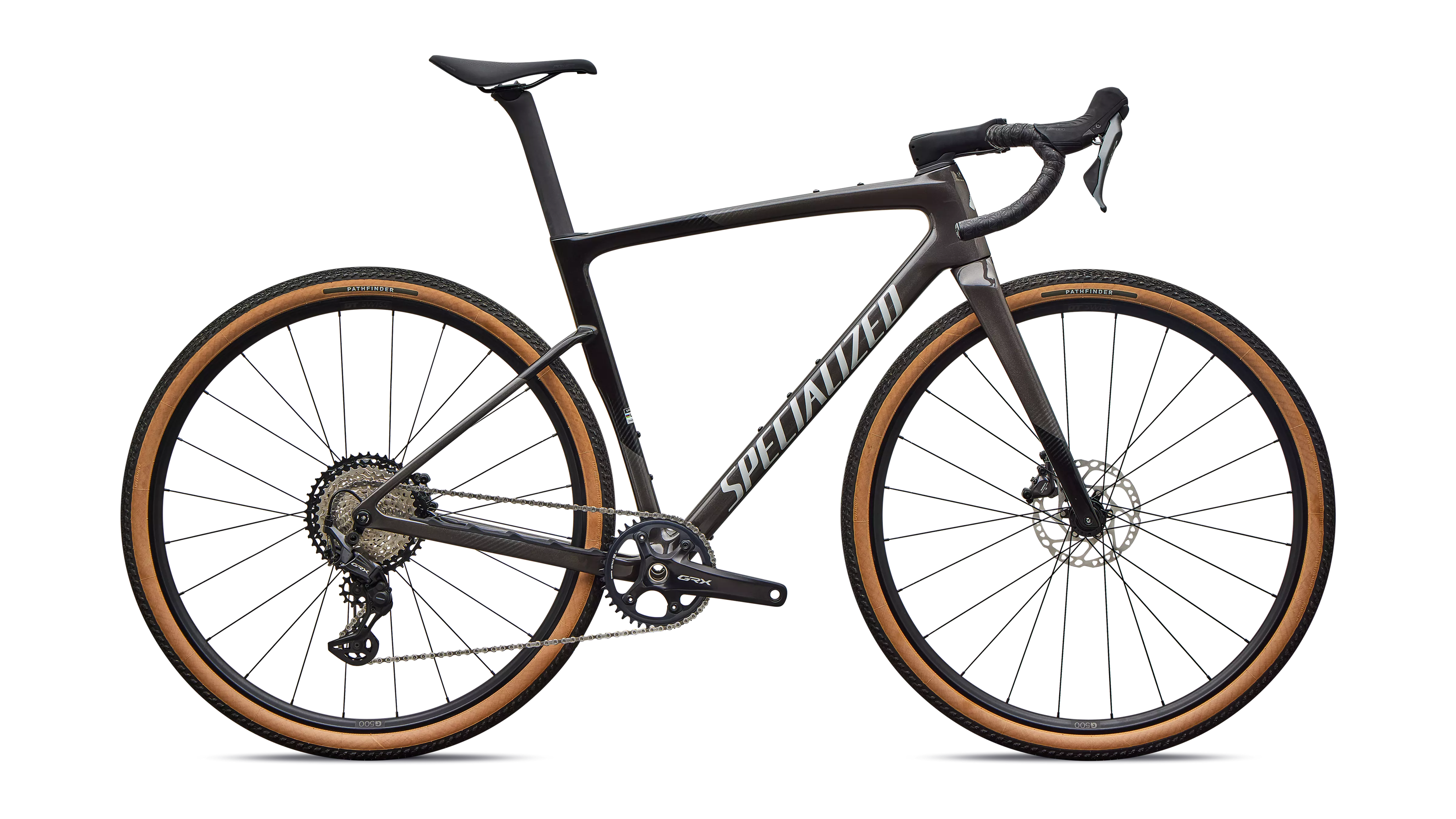 SPECIALIZED - Crux 5 Sport