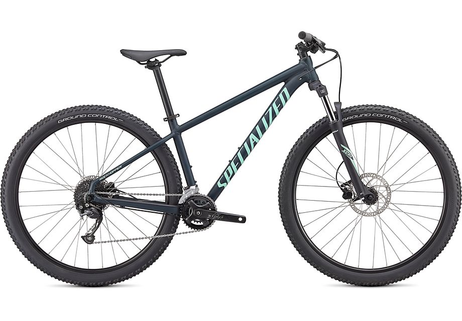 Specialized rockhopper on sale gear shifter