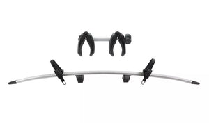 THULE - Euroclassic G6 929 3 Bike Rack + Additional Bike Adapter 928