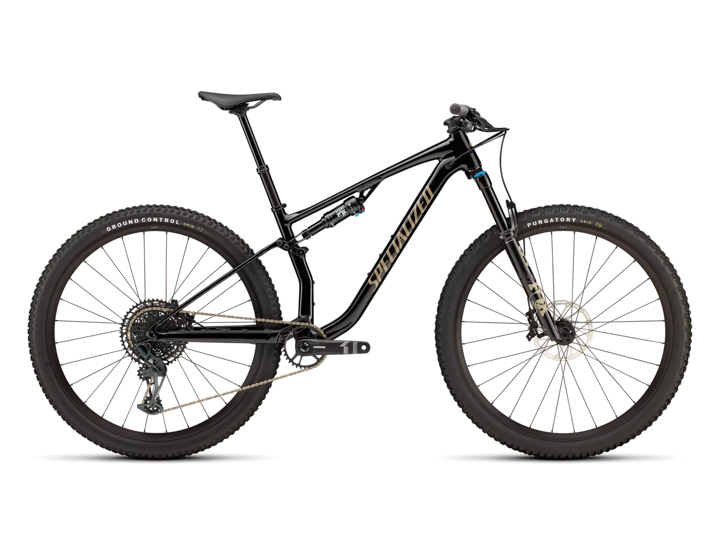 SPECIALIZED - Chisel Comp EVO