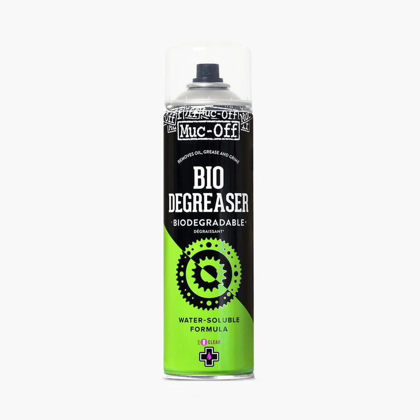 MUC-OFF - Bio Degreaser Aerosol 500ML