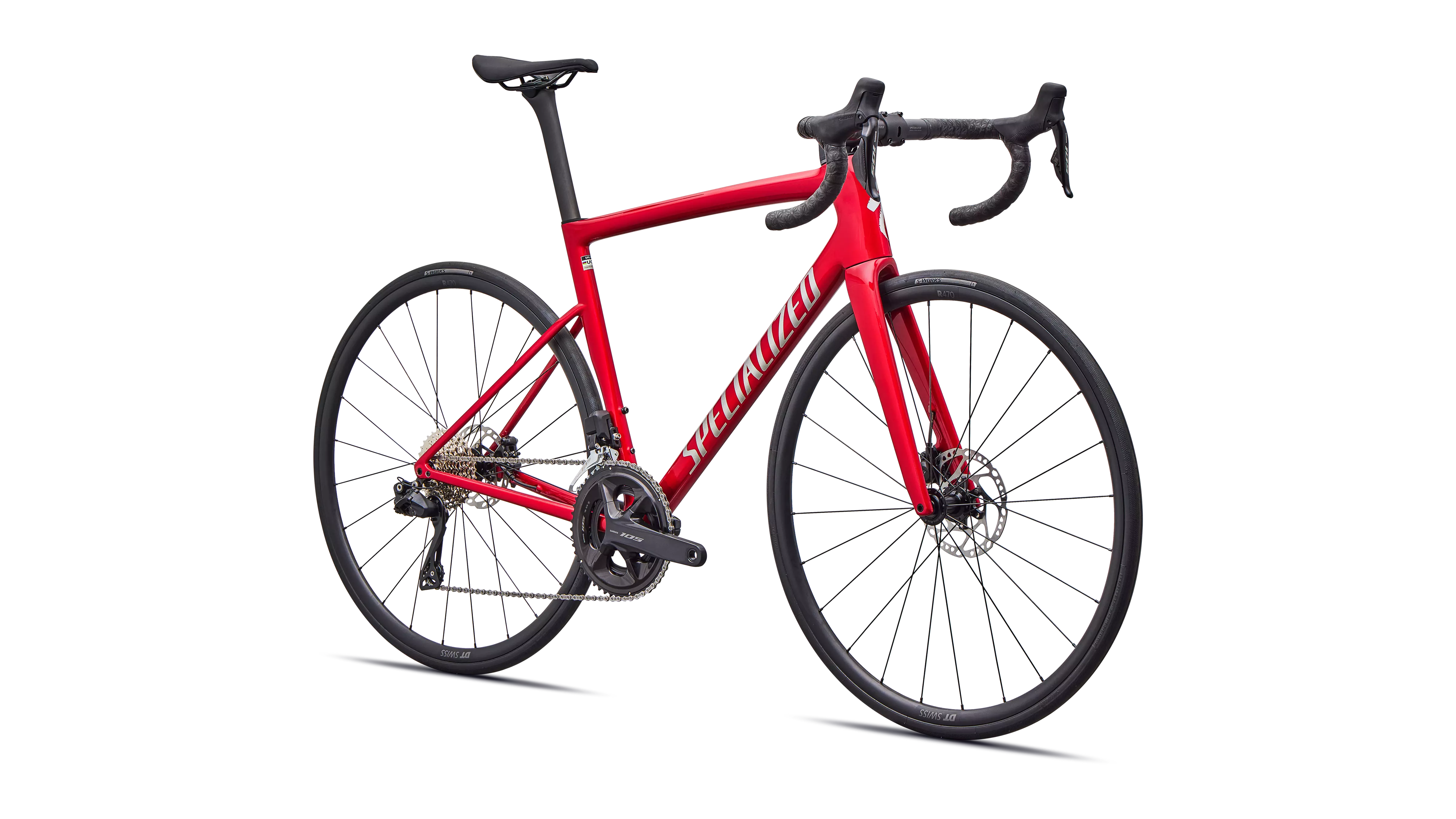 SPECIALIZED - Tarmac SL8 Comp Di2