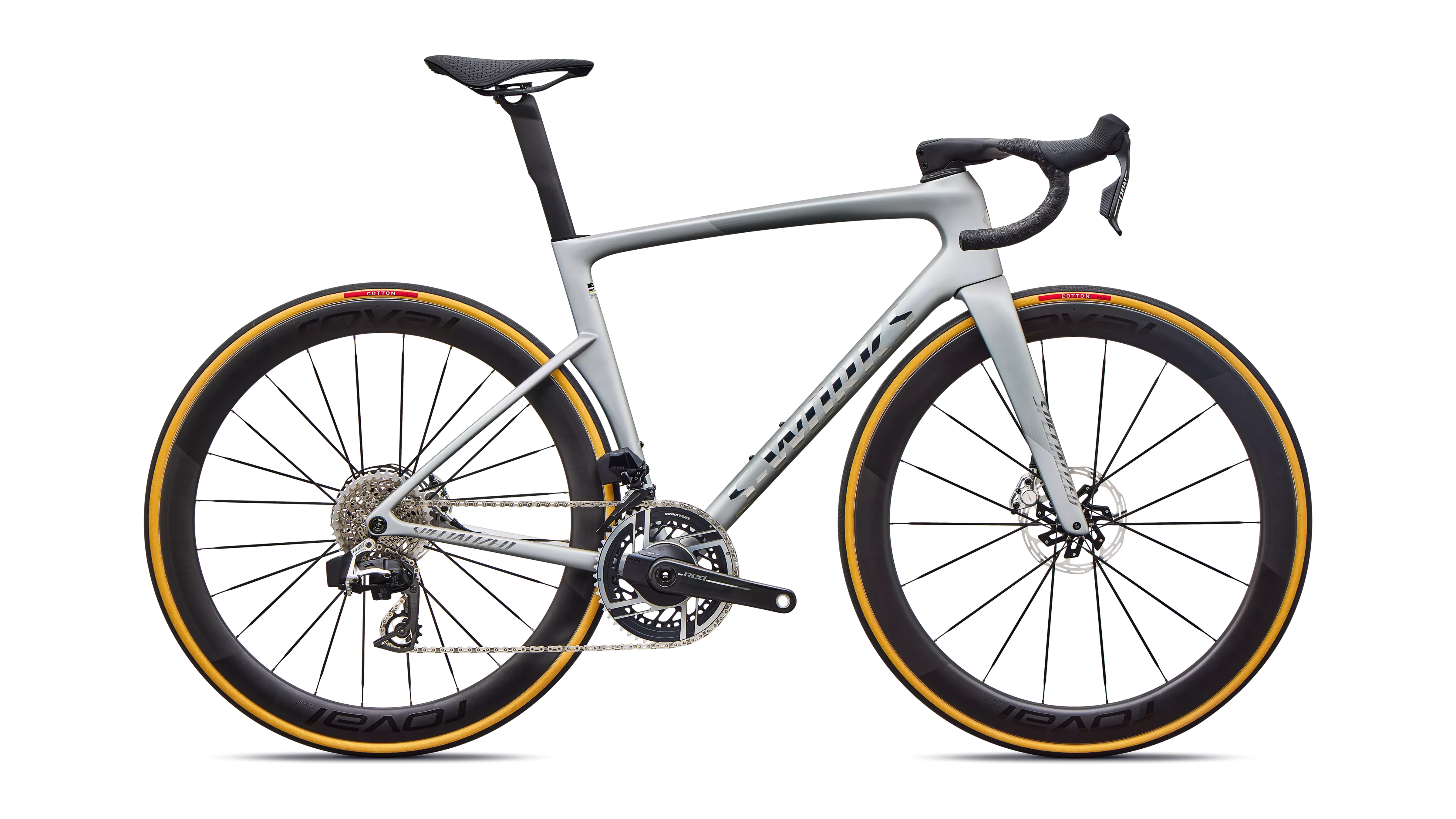 SPECIALIZED - Tarmac SL9 S-Works SRAM Red AXS