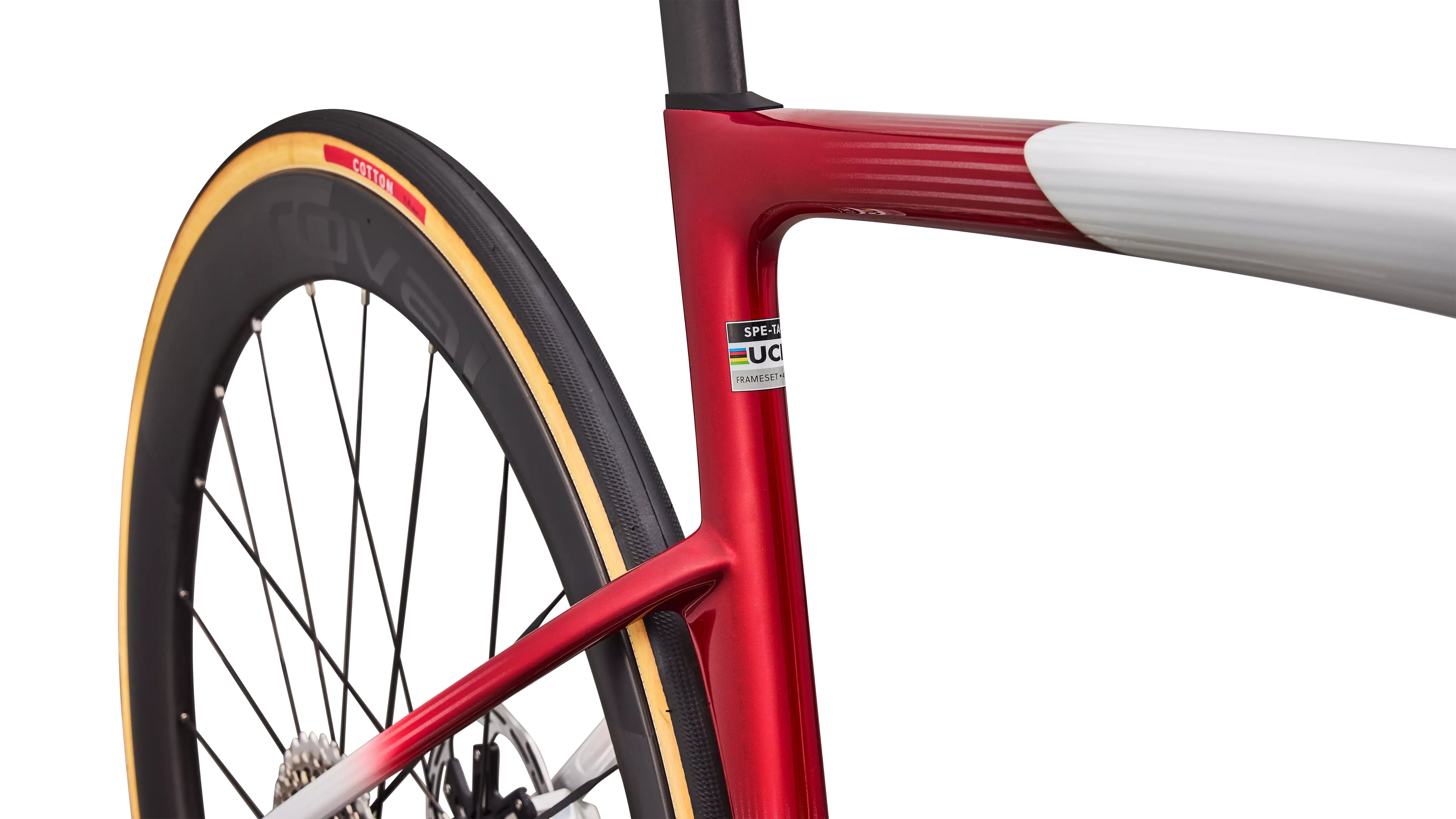 SPECIALIZED - Tarmac SL9 S-Works SRAM Red AXS