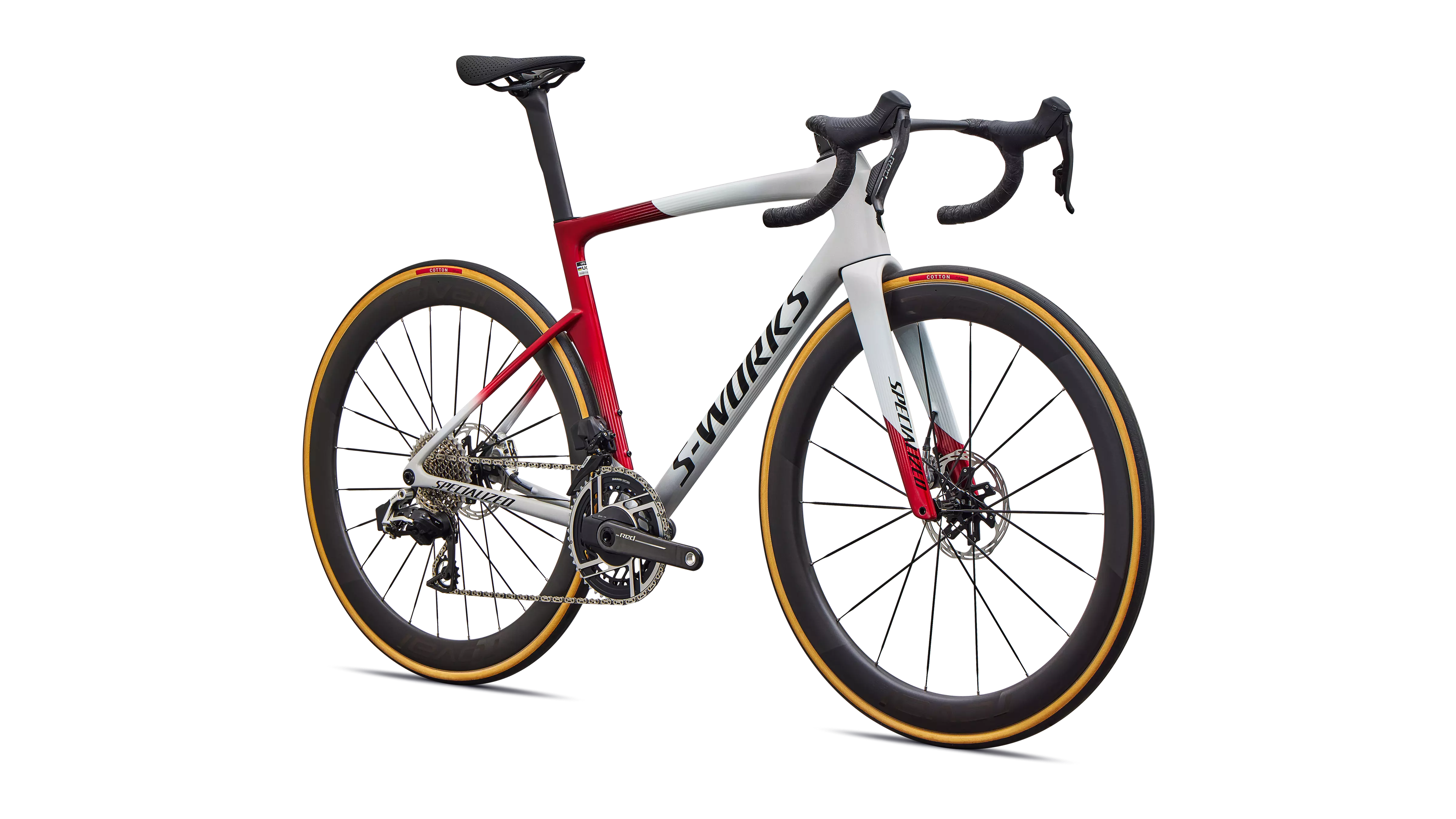 SPECIALIZED - Tarmac SL9 S-Works SRAM Red AXS