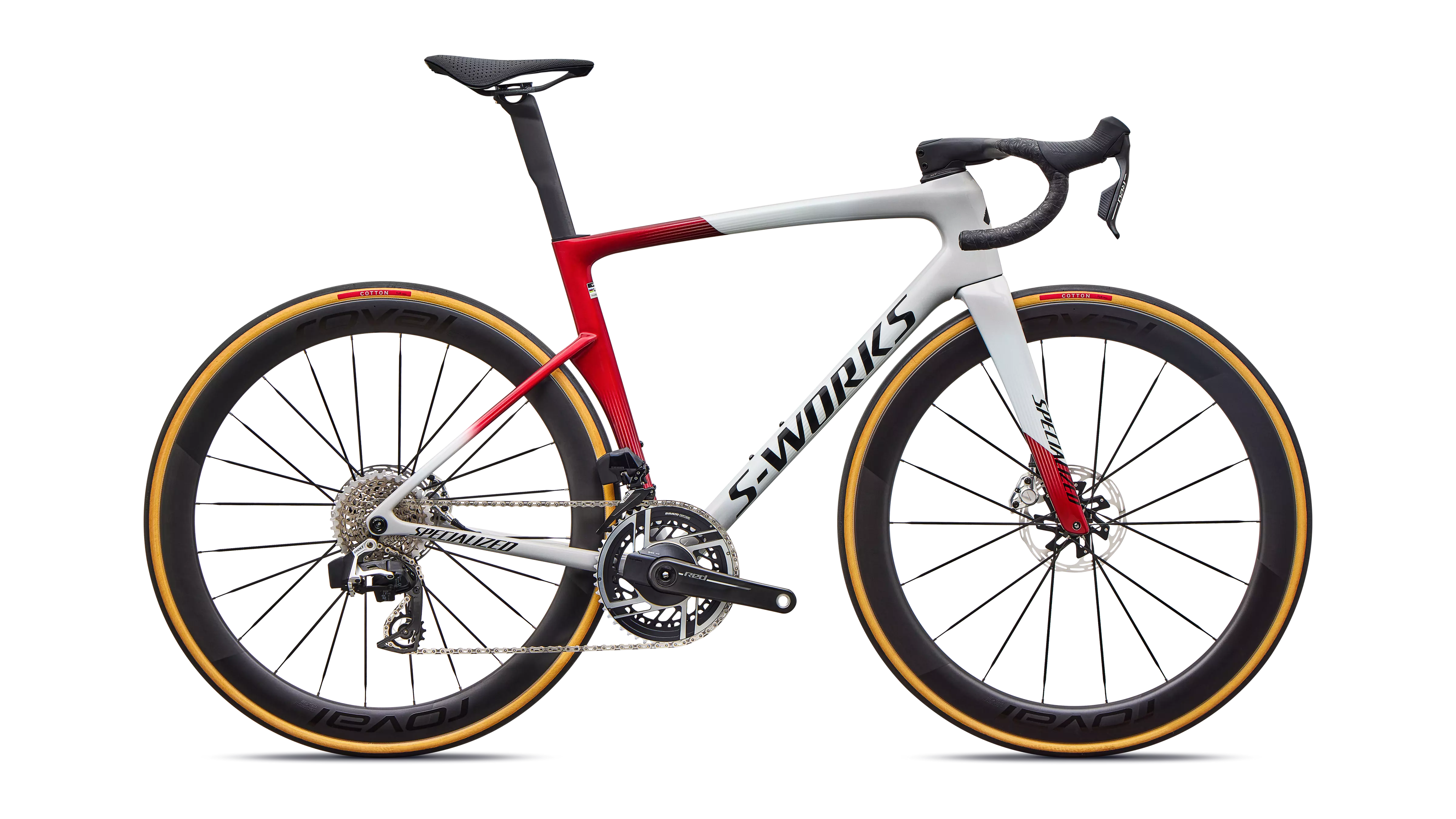 SPECIALIZED - Tarmac SL9 S-Works SRAM Red AXS