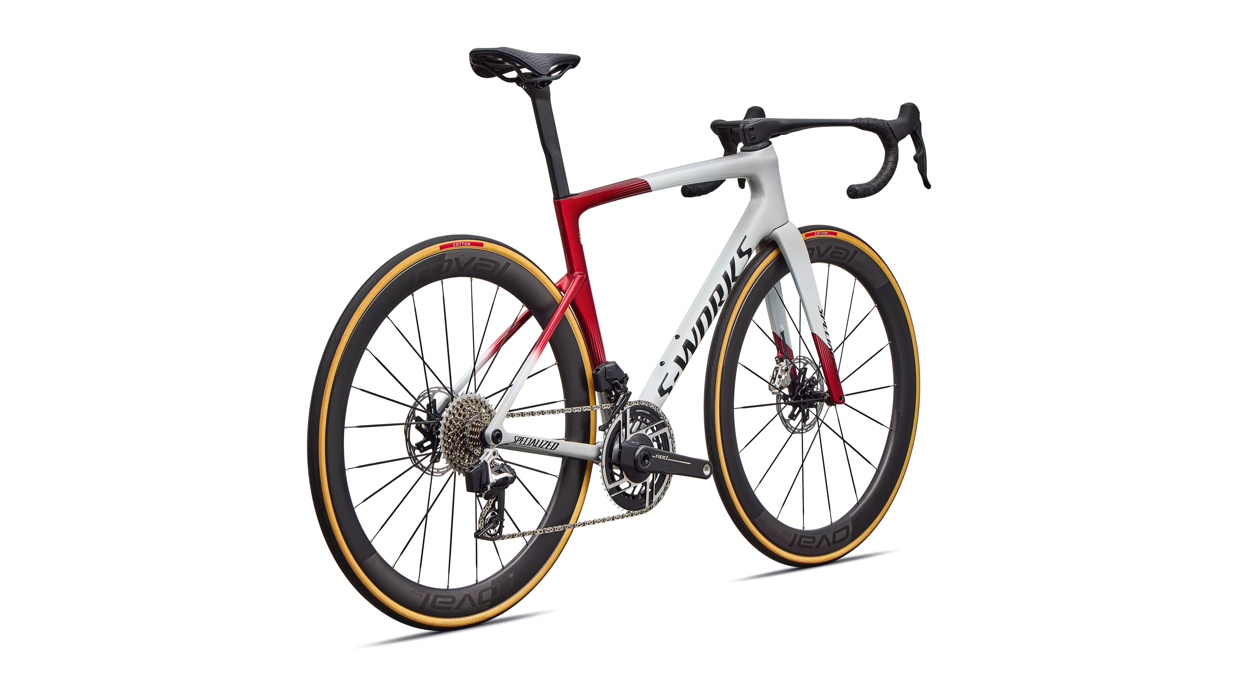 SPECIALIZED - Tarmac SL9 S-Works SRAM Red AXS