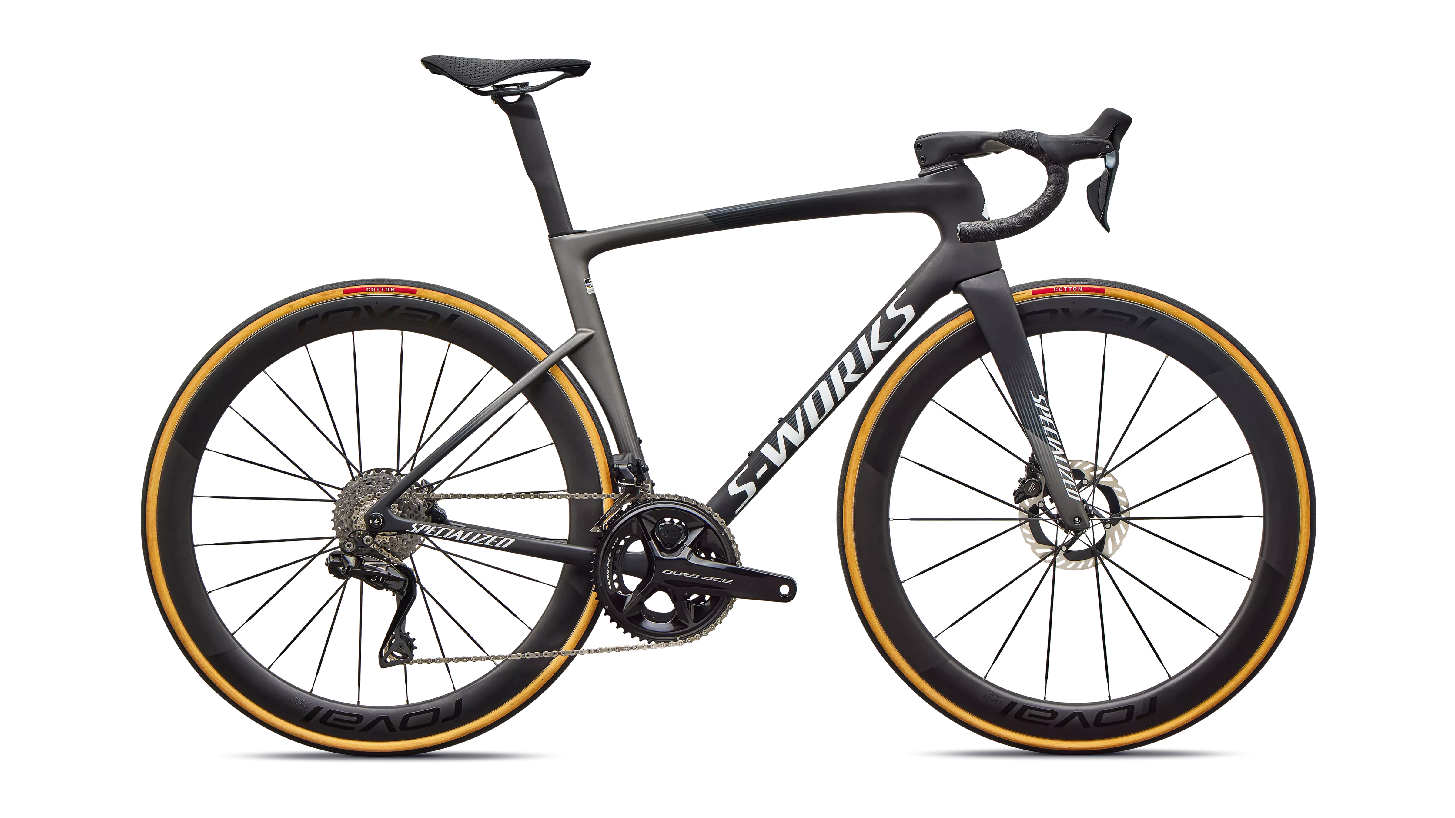 SPECIALIZED - Tarmac SL9 S-works Shimano Dura-Ace Di2
