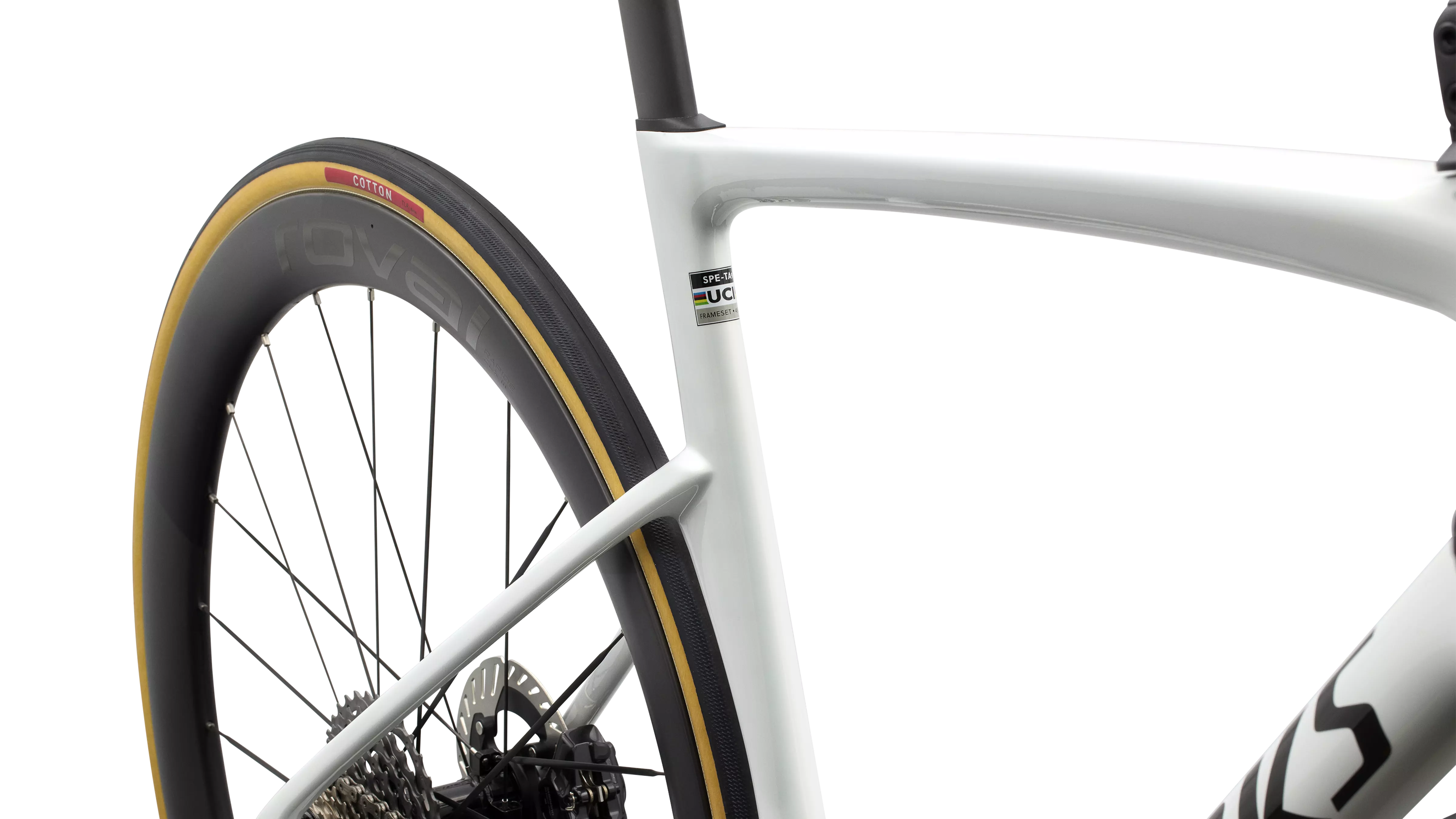 SPECIALIZED - Tarmac SL9 S-works Shimano Dura-Ace Di2