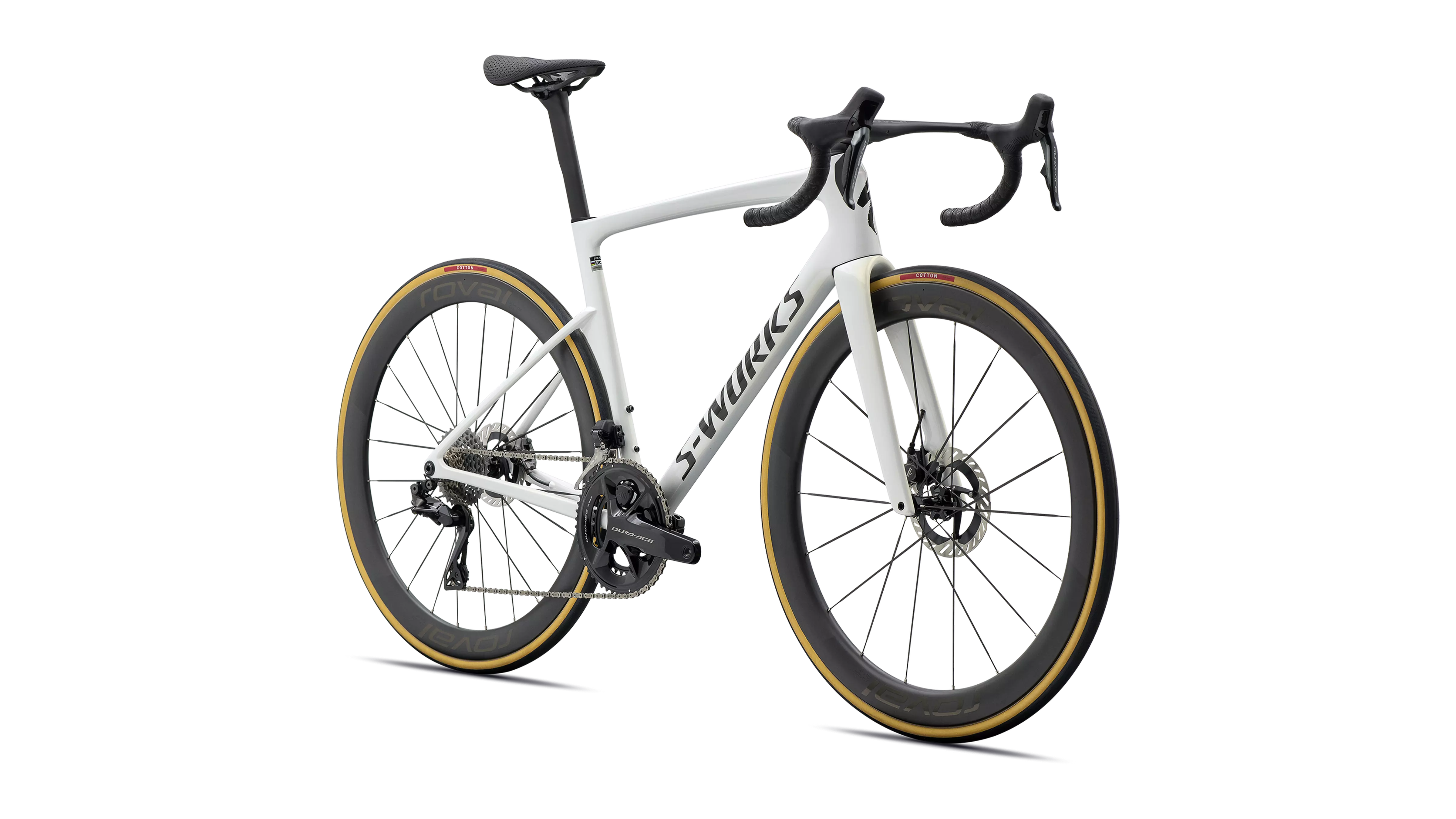 SPECIALIZED - Tarmac SL9 S-works Shimano Dura-Ace Di2