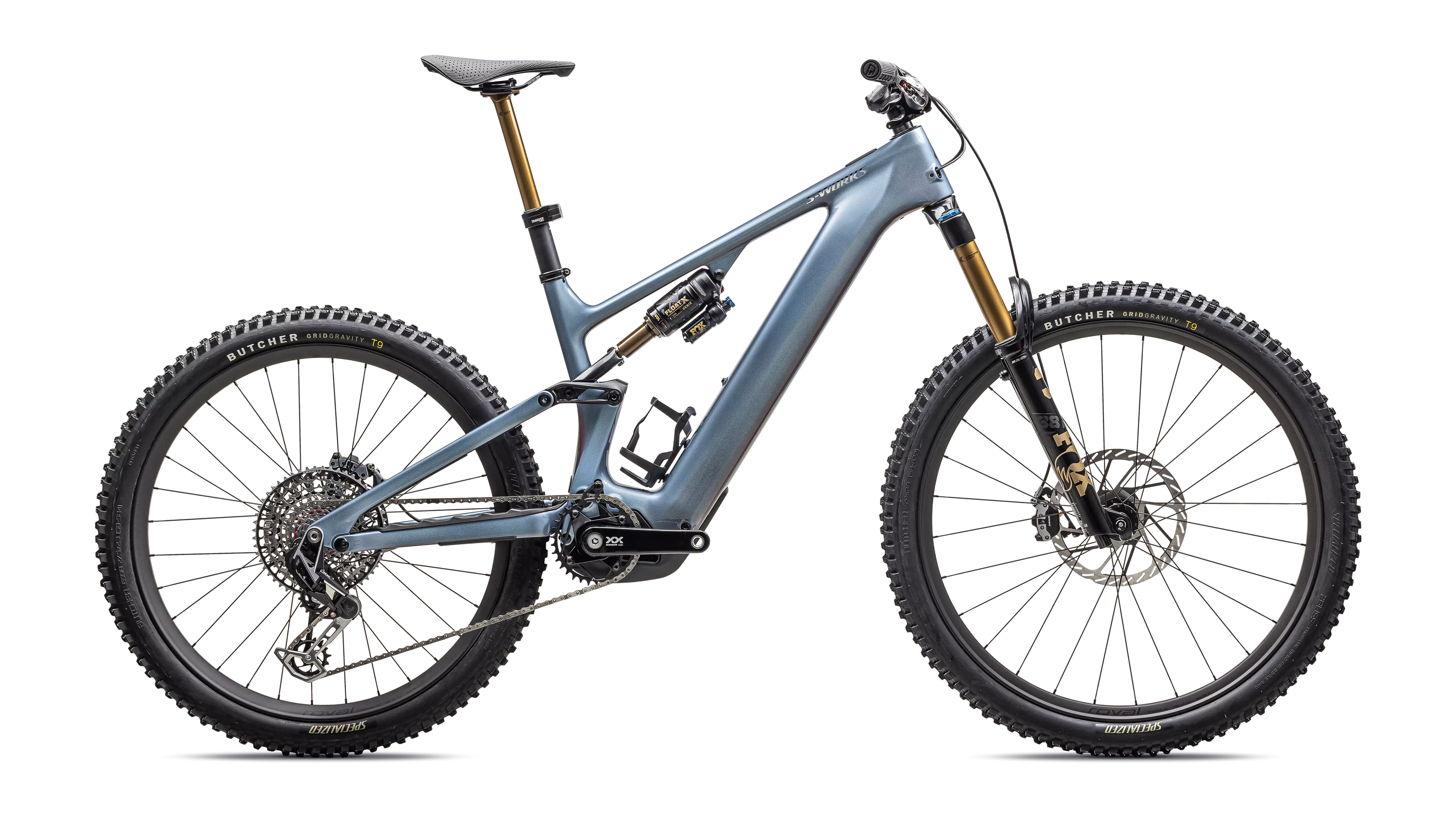 SPECIALIZED - S-Works Turbo Levo Gen 4