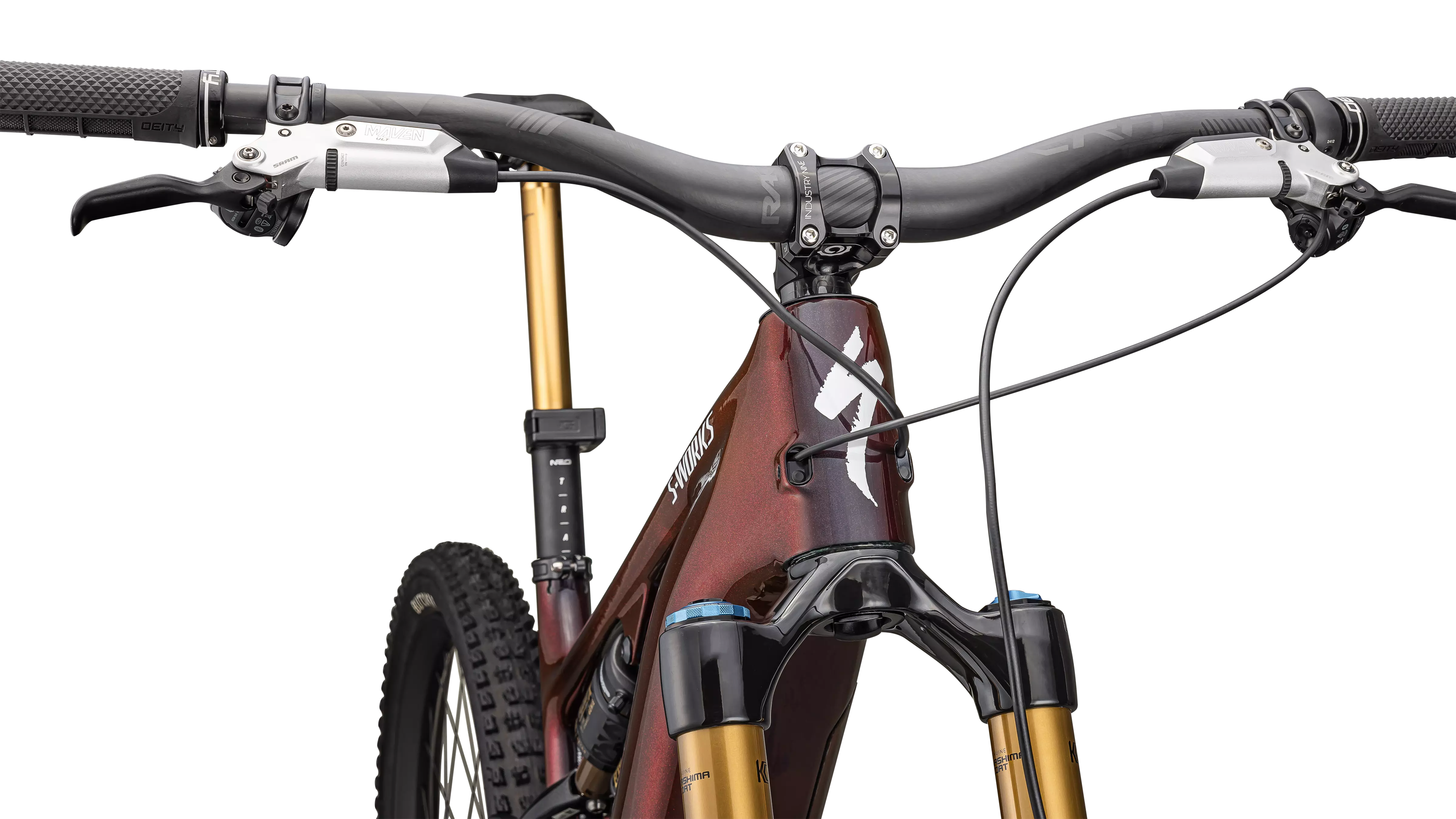 SPECIALIZED - S-Works Turbo Levo Gen 4