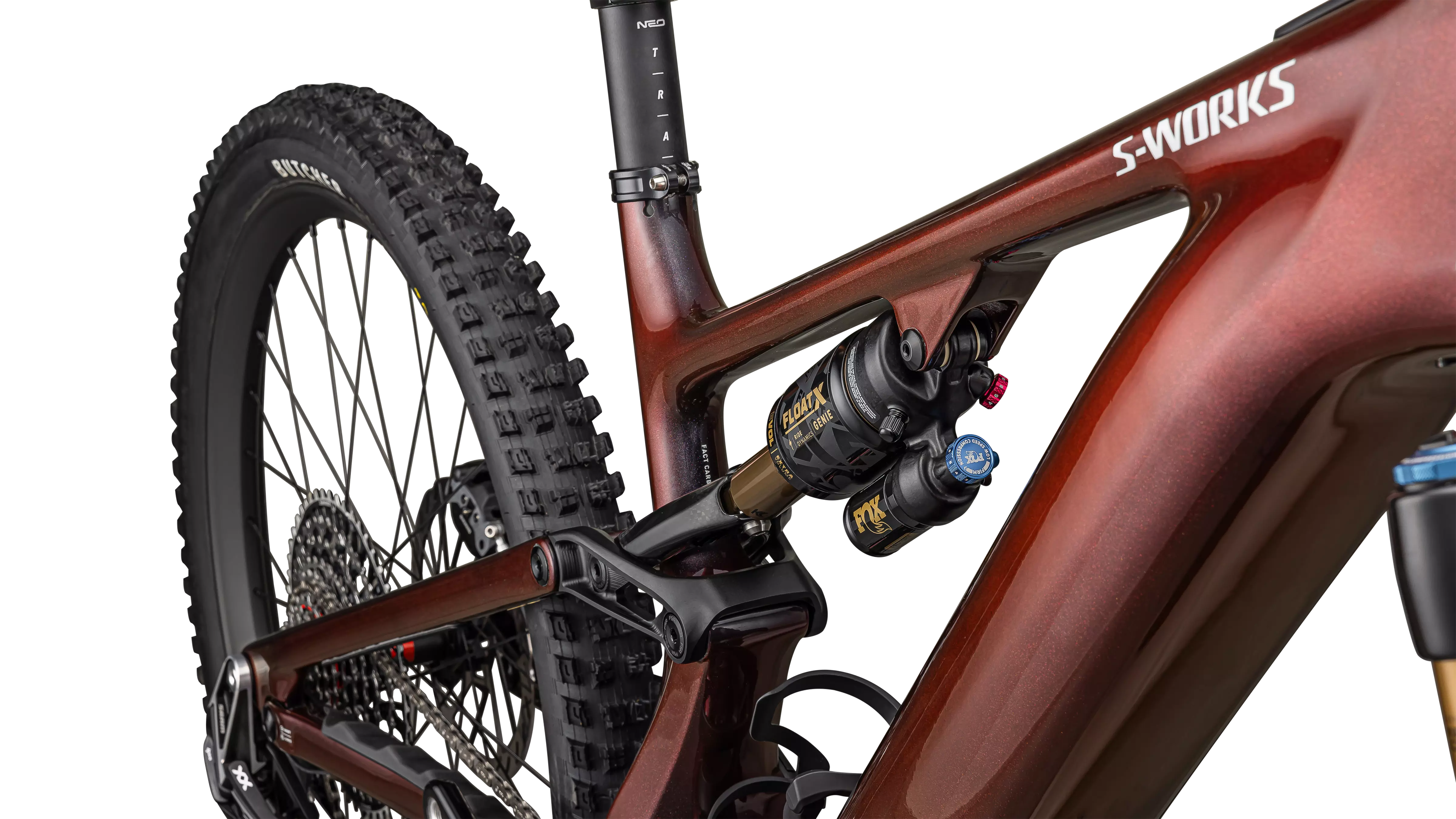 SPECIALIZED - S-Works Turbo Levo Gen 4