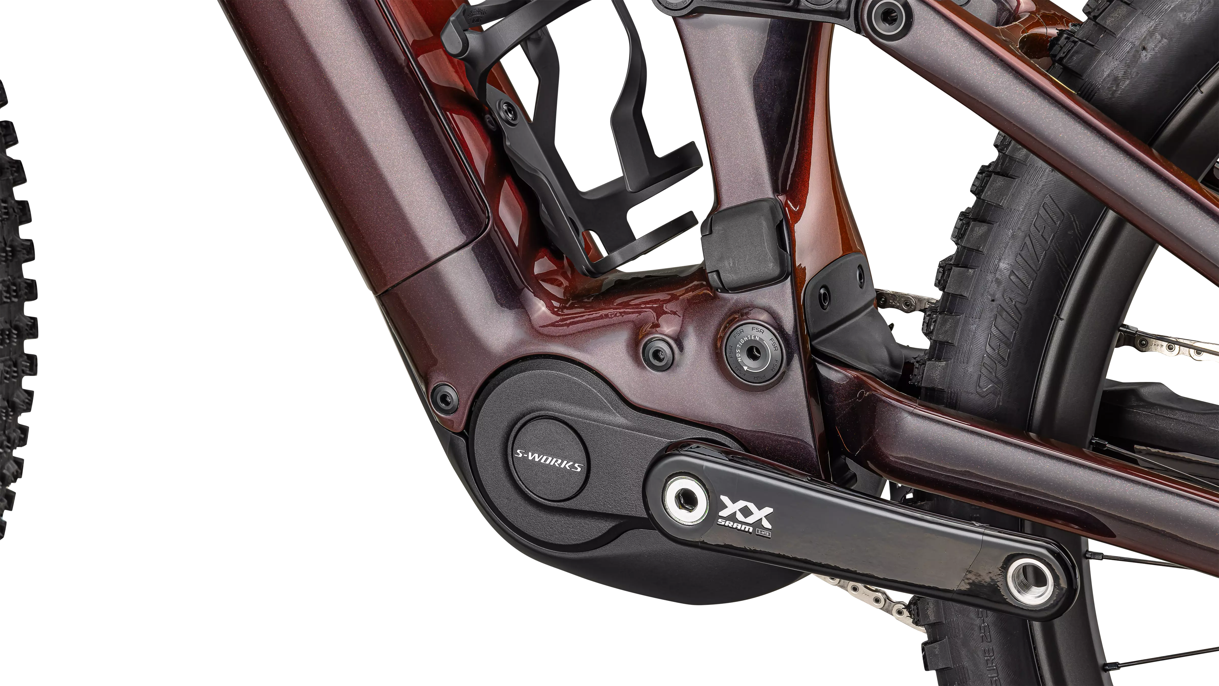 SPECIALIZED - S-Works Turbo Levo Gen 4