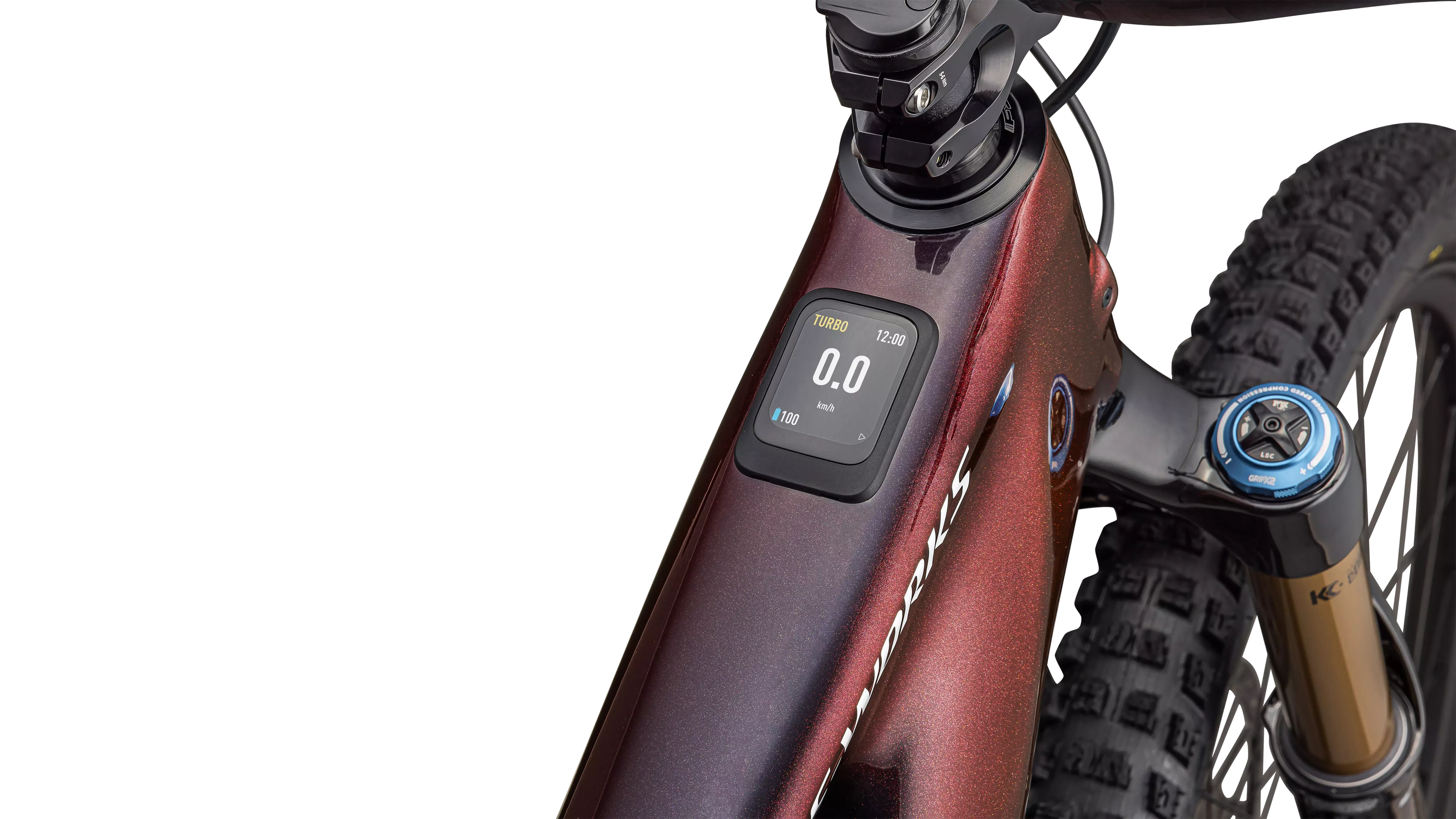 SPECIALIZED - S-Works Turbo Levo Gen 4