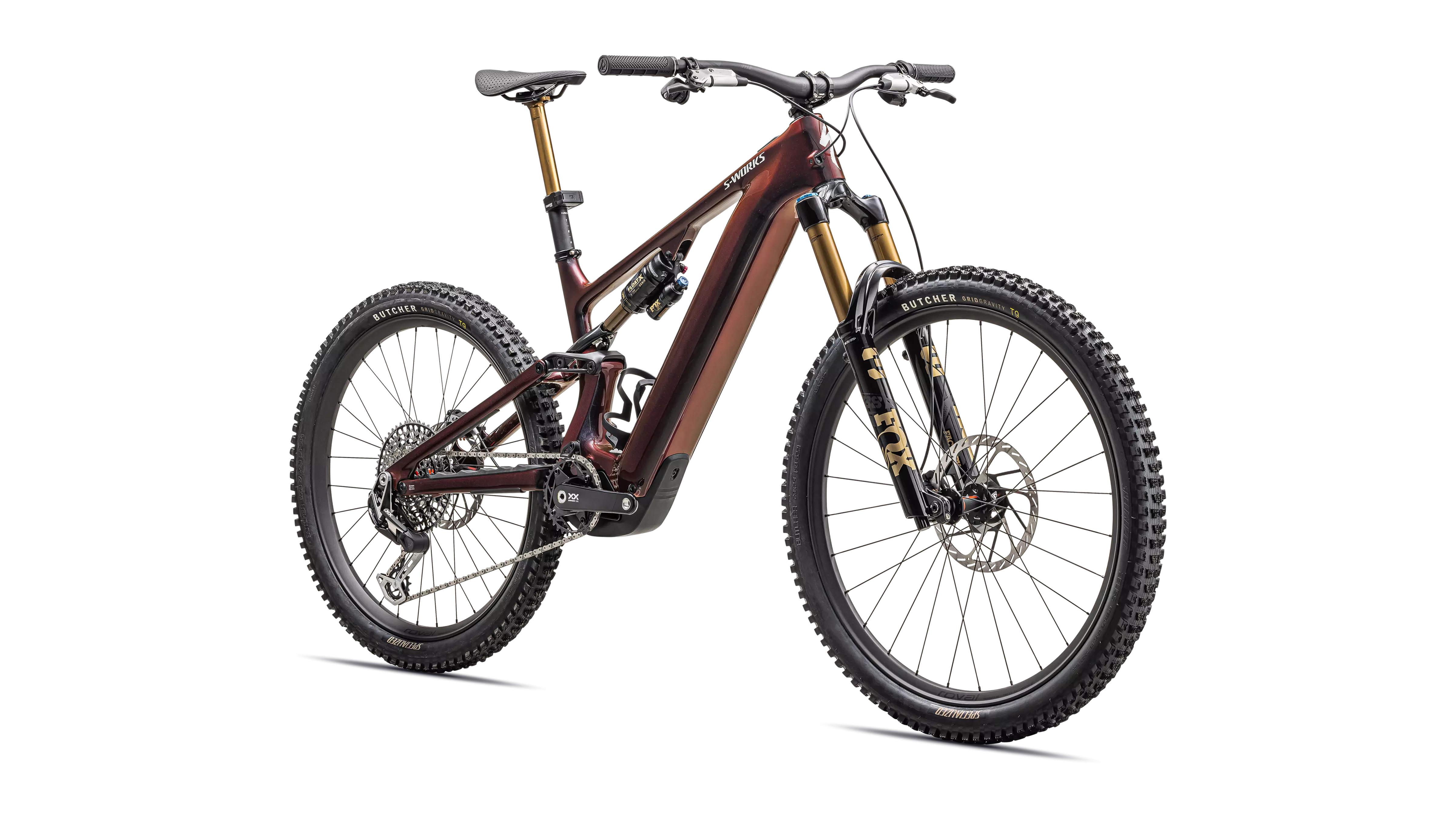 SPECIALIZED - S-Works Turbo Levo Gen 4