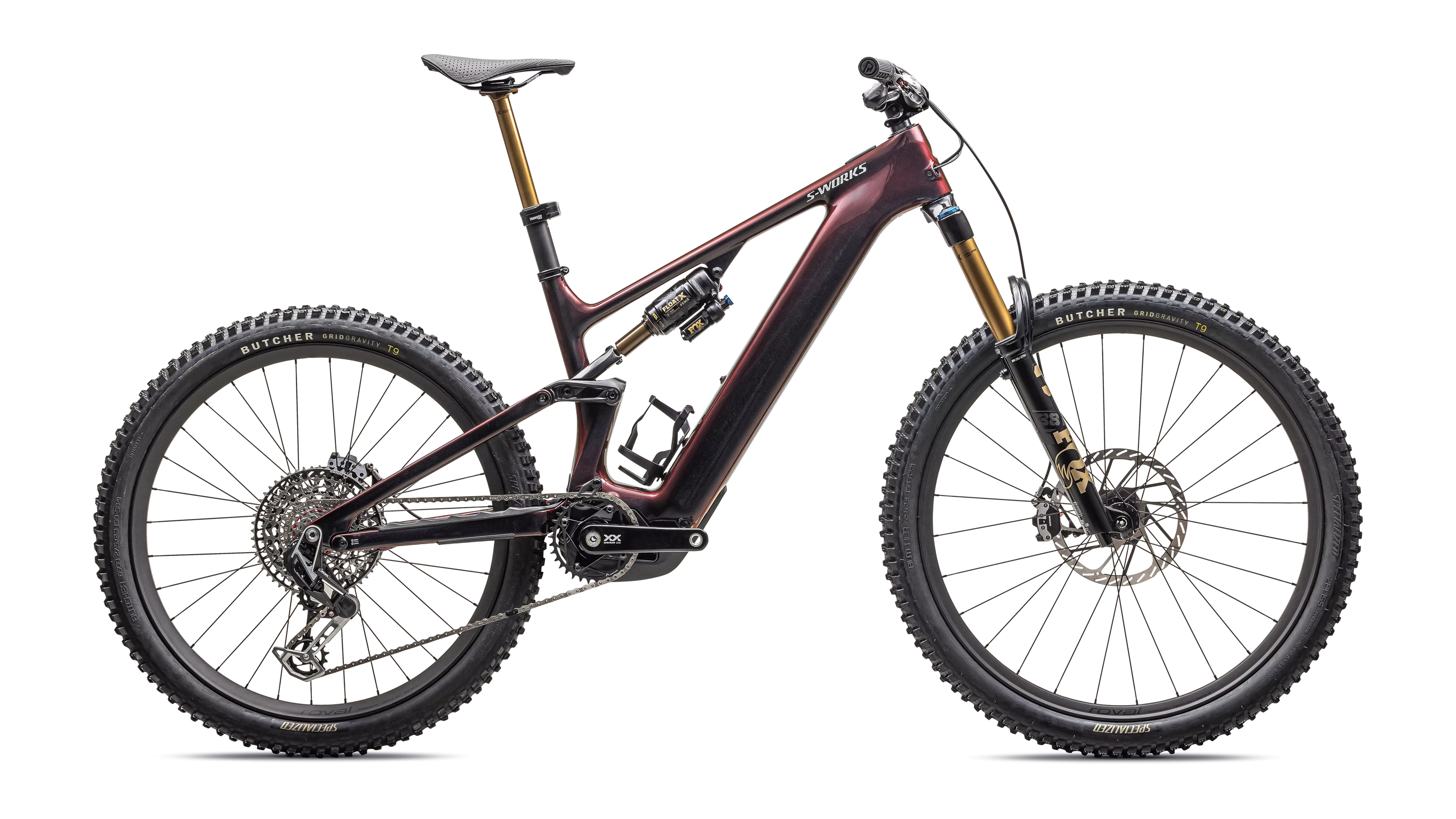 SPECIALIZED - S-Works Turbo Levo Gen 4