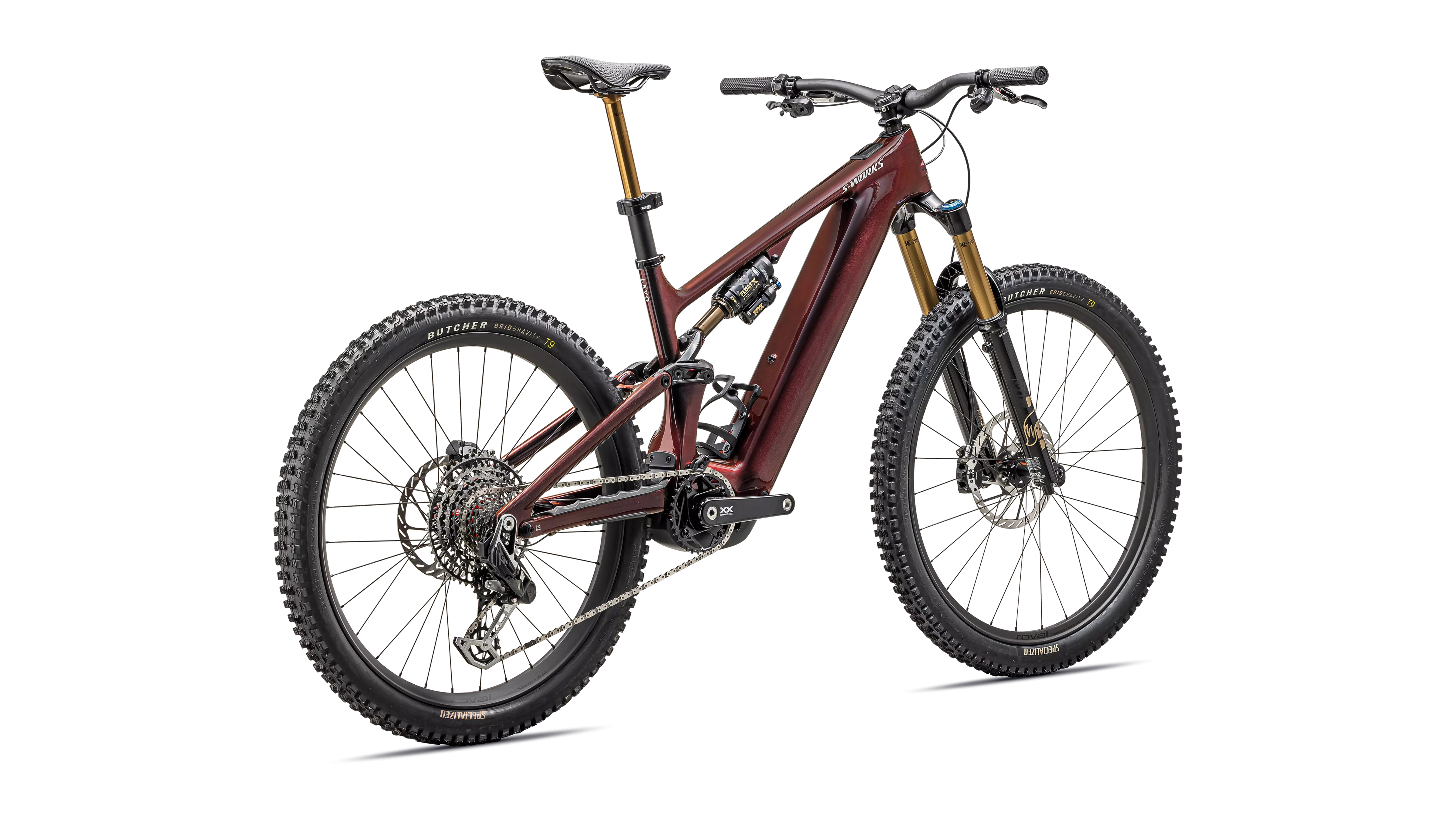 SPECIALIZED - S-Works Turbo Levo Gen 4