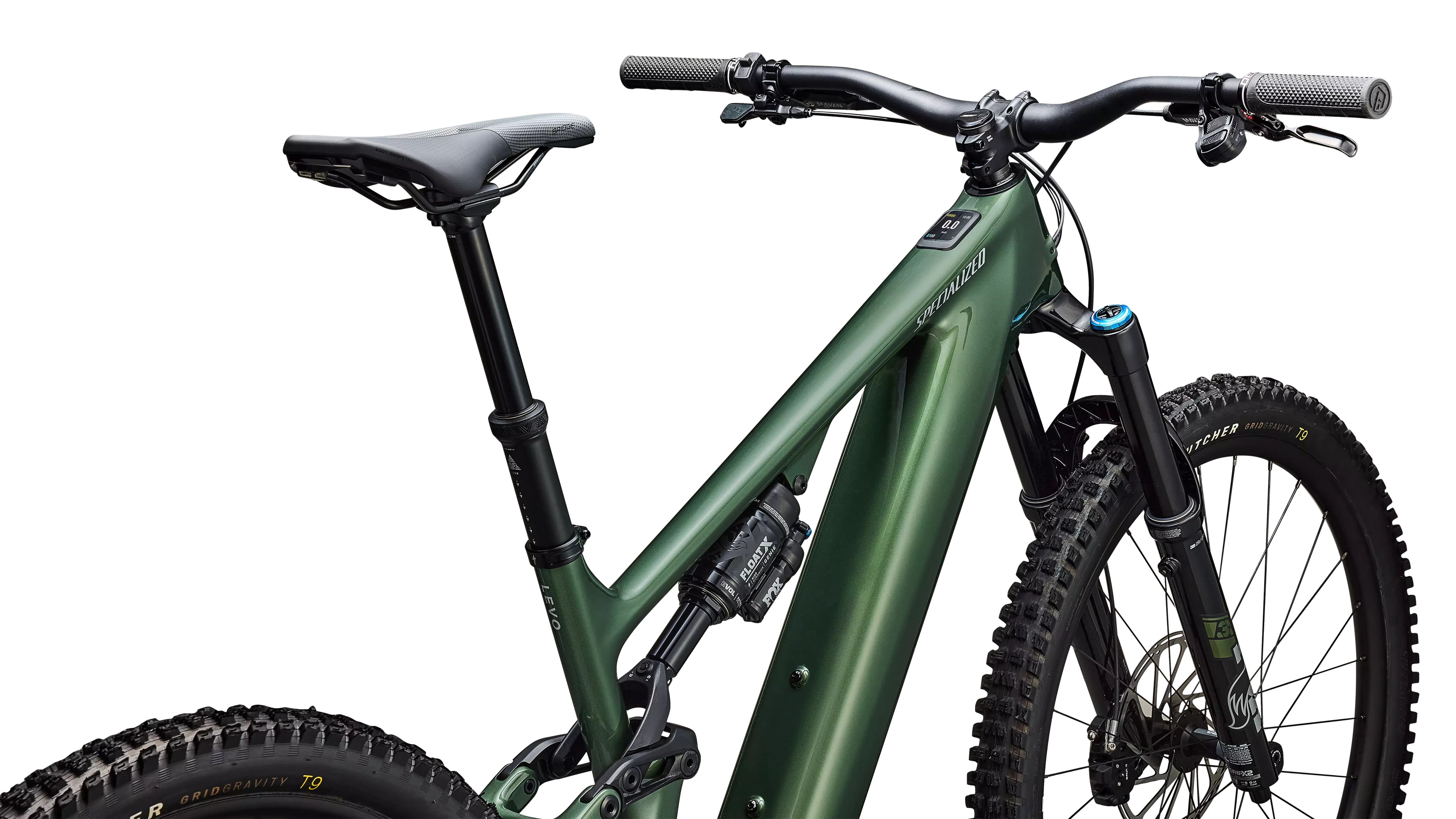 SPECIALIZED - Turbo Levo Expert Gen 4