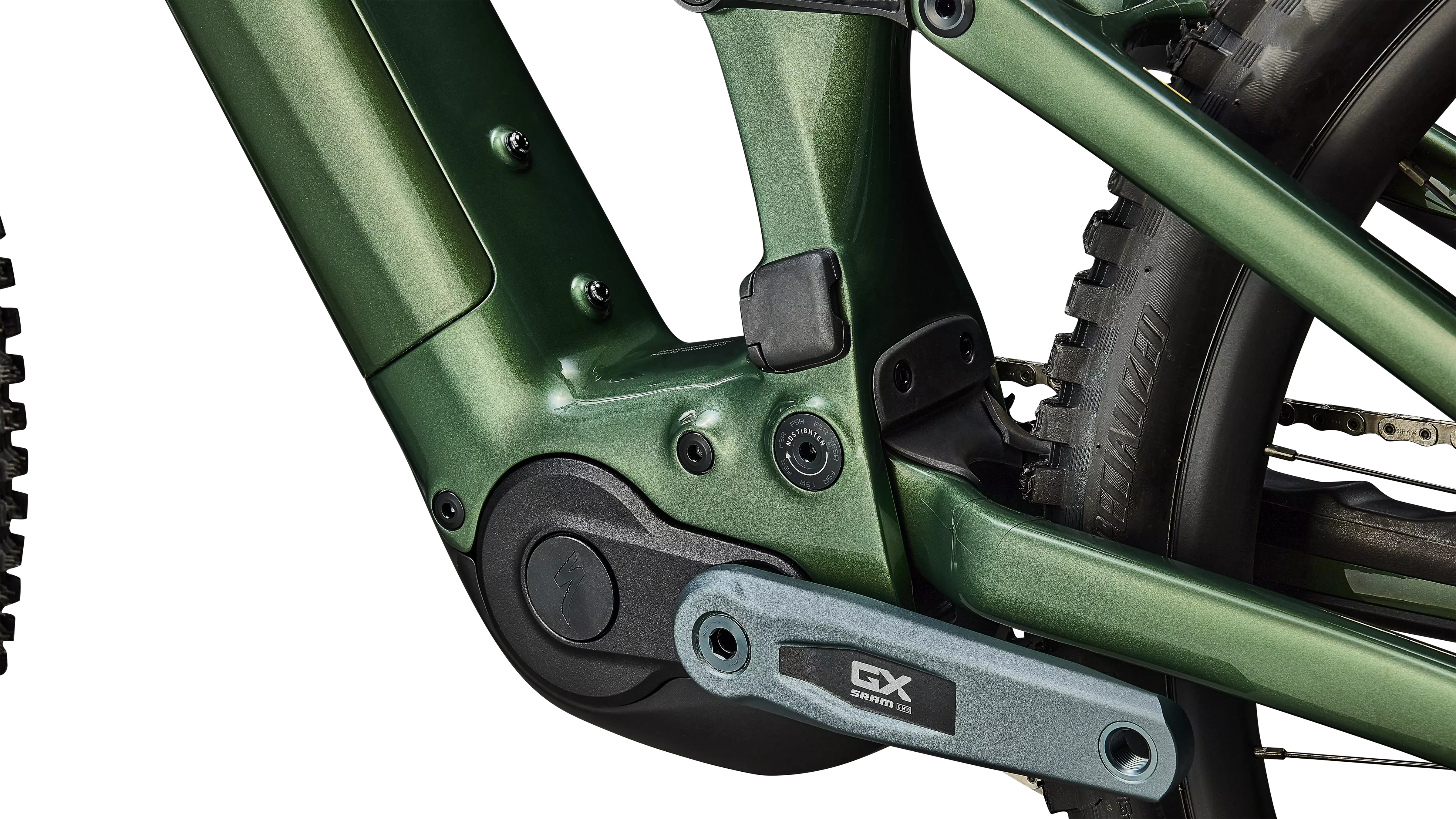 SPECIALIZED - Turbo Levo Expert Gen 4