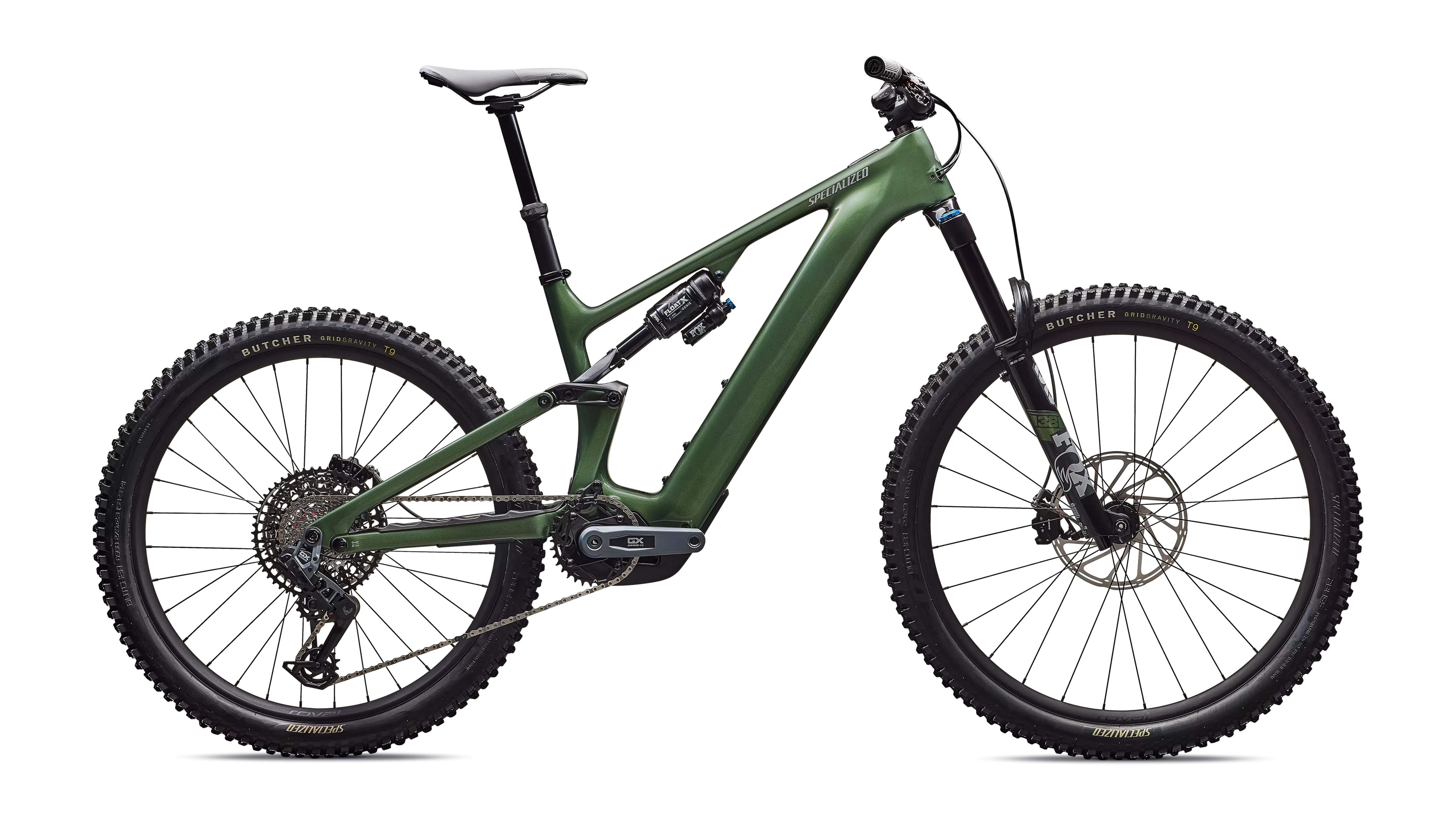 SPECIALIZED - Turbo Levo Expert Gen 4