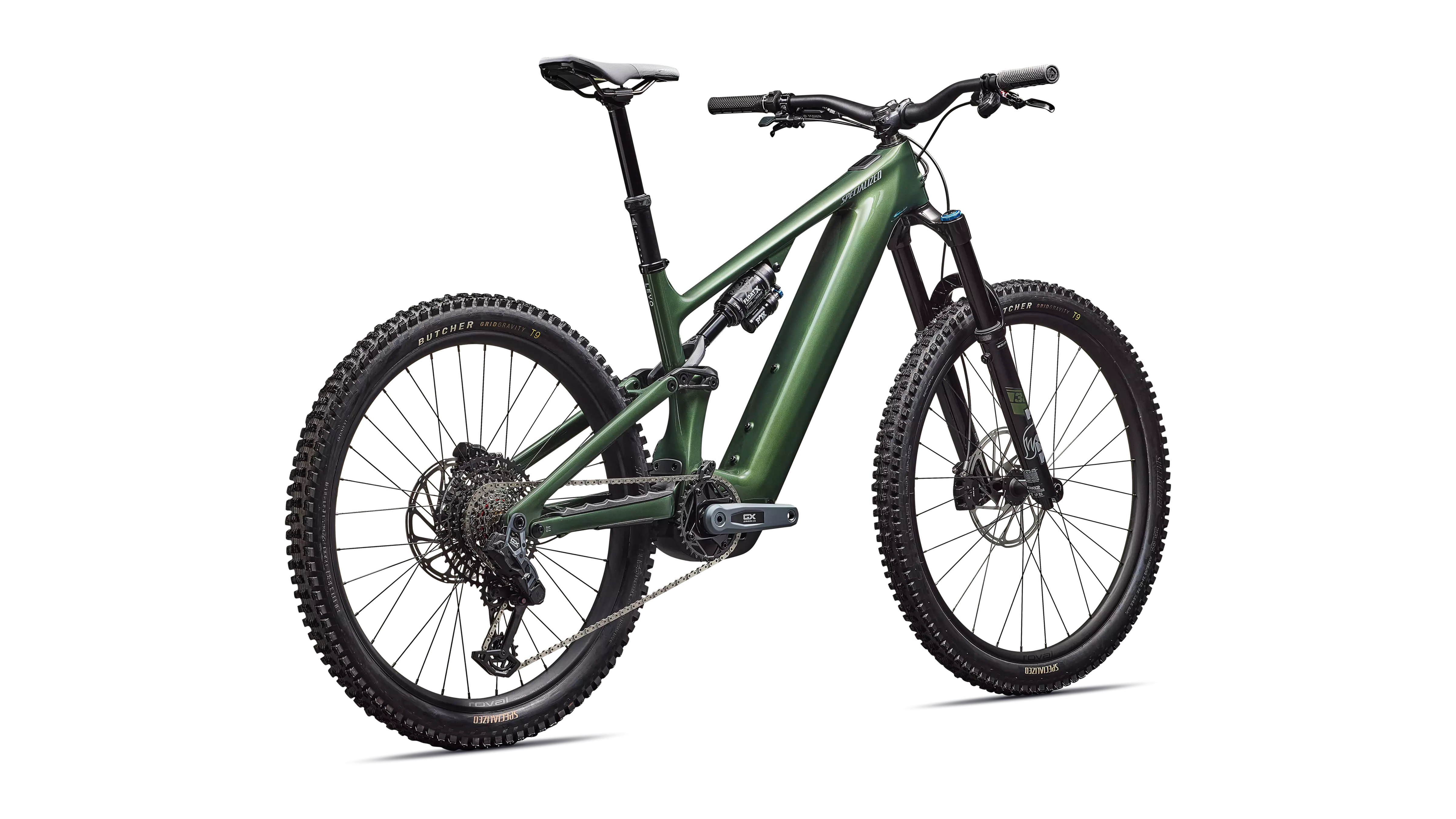SPECIALIZED - Turbo Levo Expert Gen 4