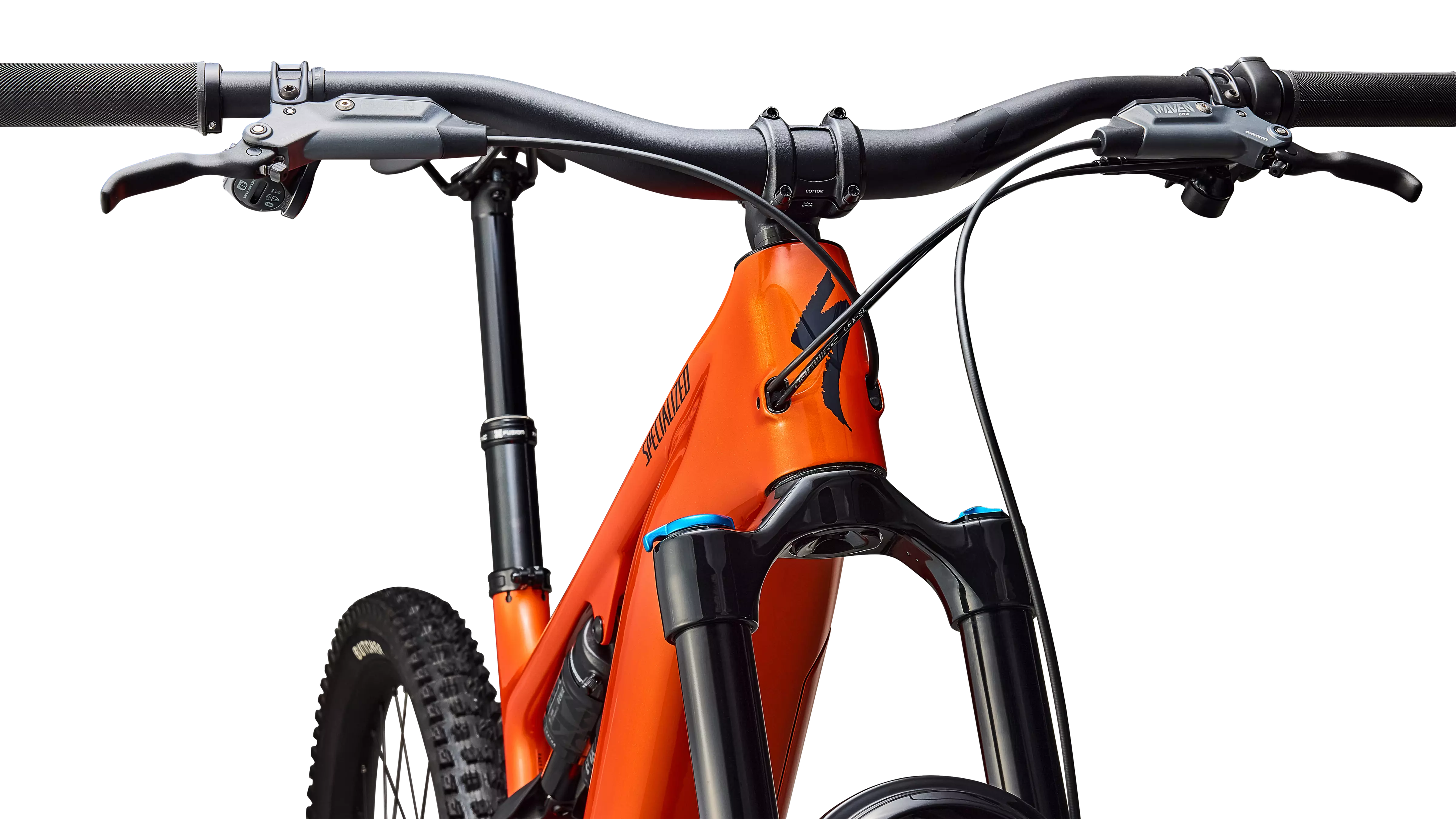 SPECIALIZED - Turbo Levo Comp Gen 4