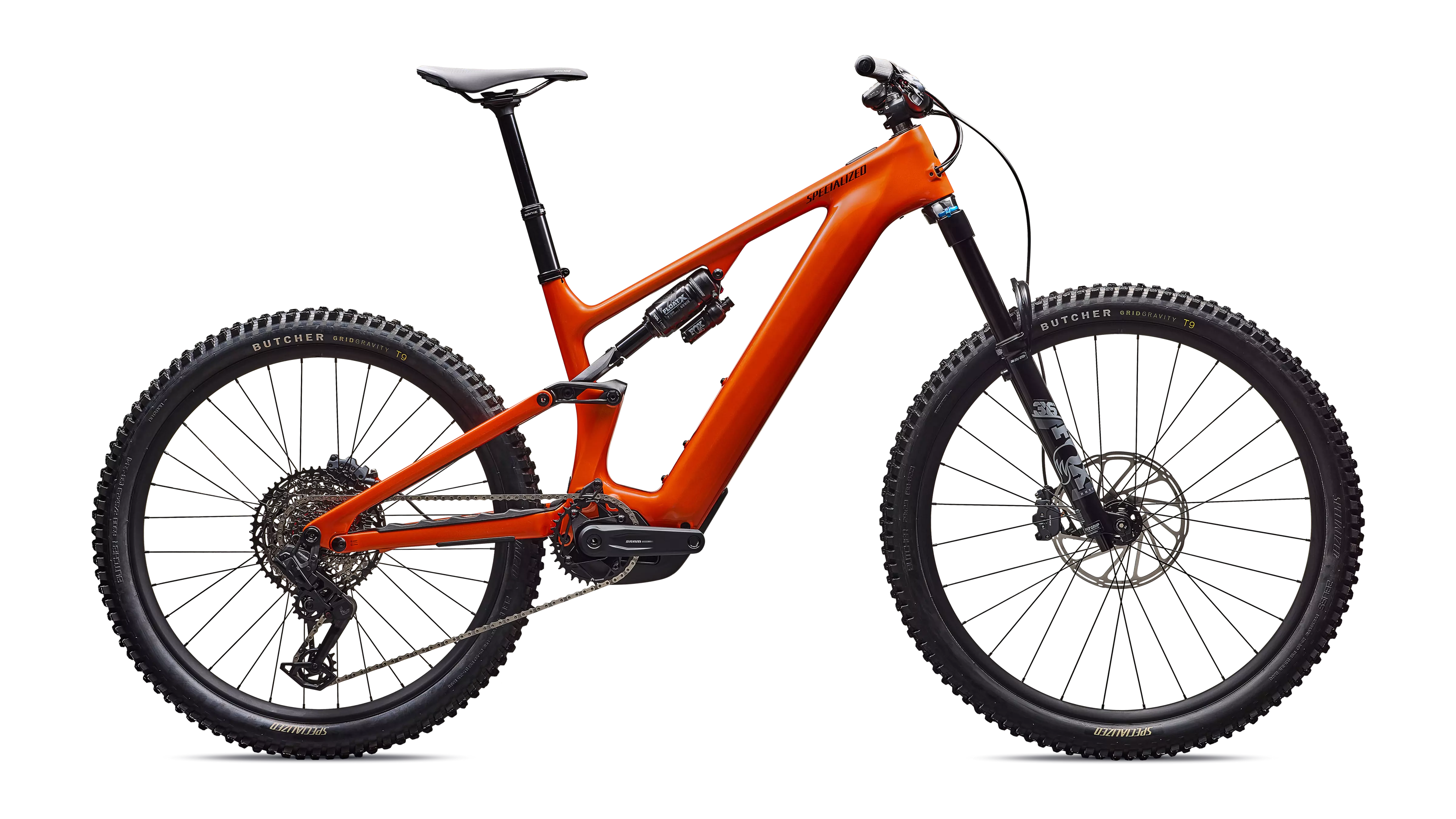 SPECIALIZED - Turbo Levo Comp Gen 4