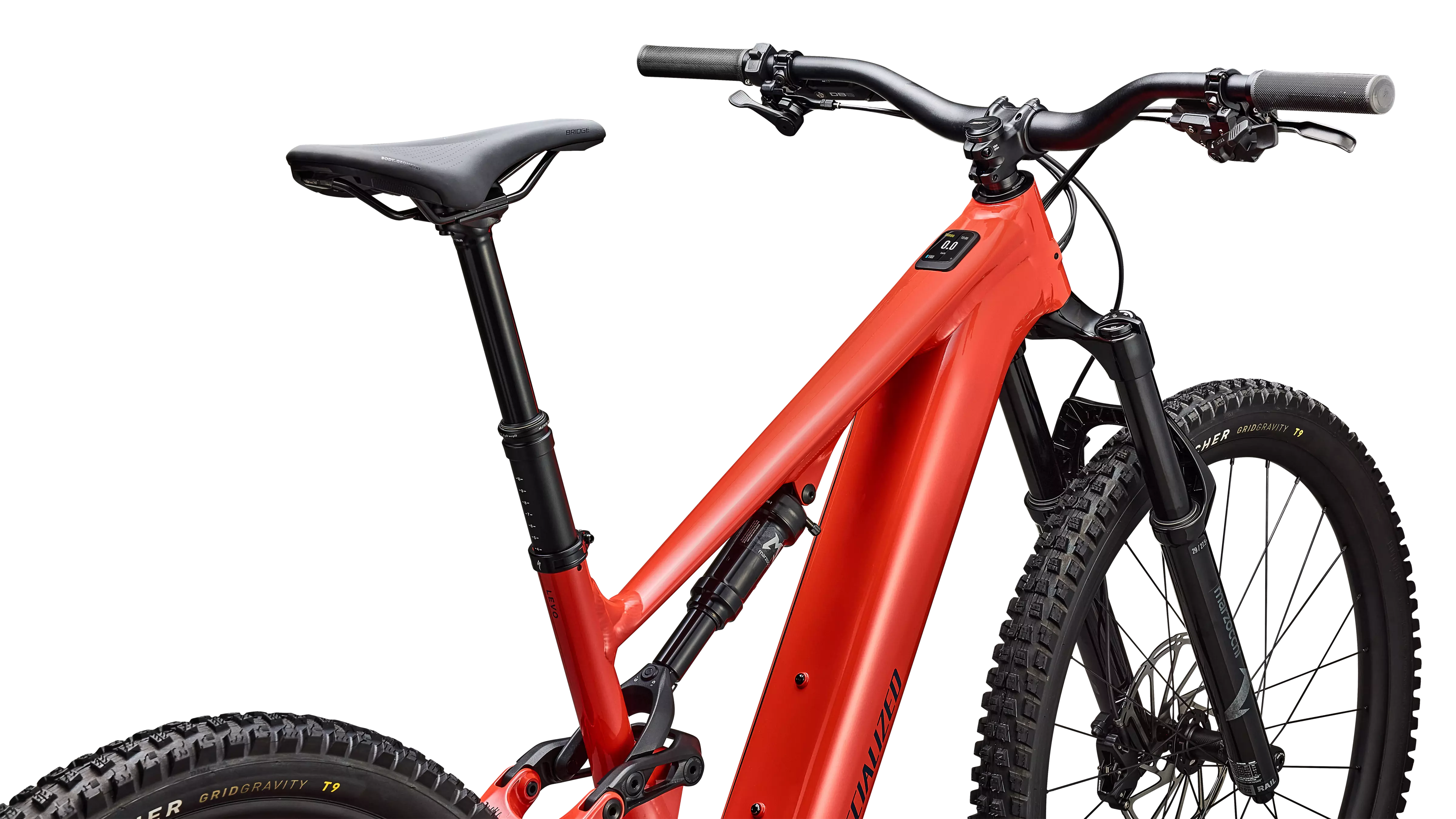 SPECIALIZED - Turbo Levo Alloy Gen 4