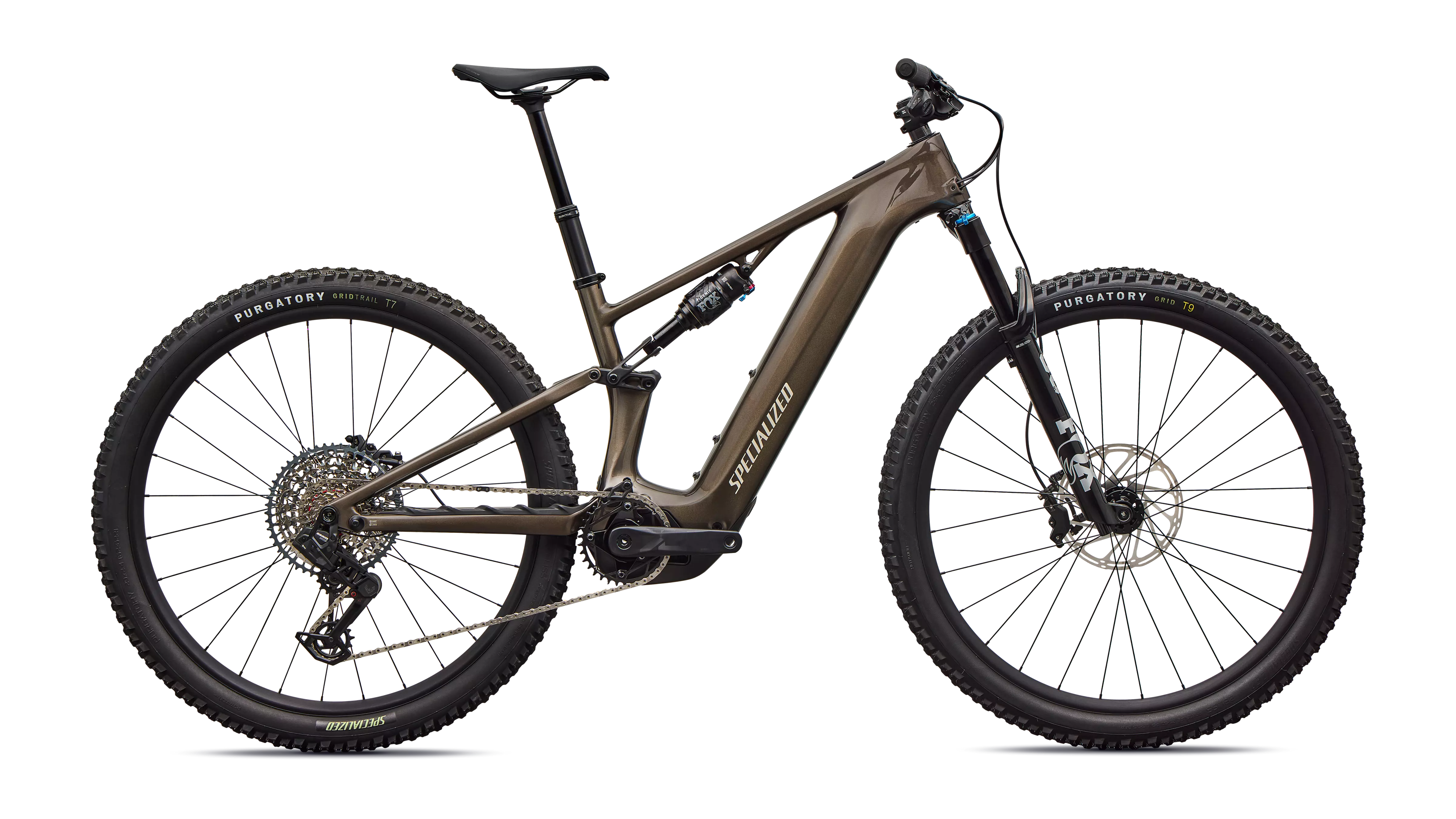 SPECIALIZED - Turbo Levo R Comp