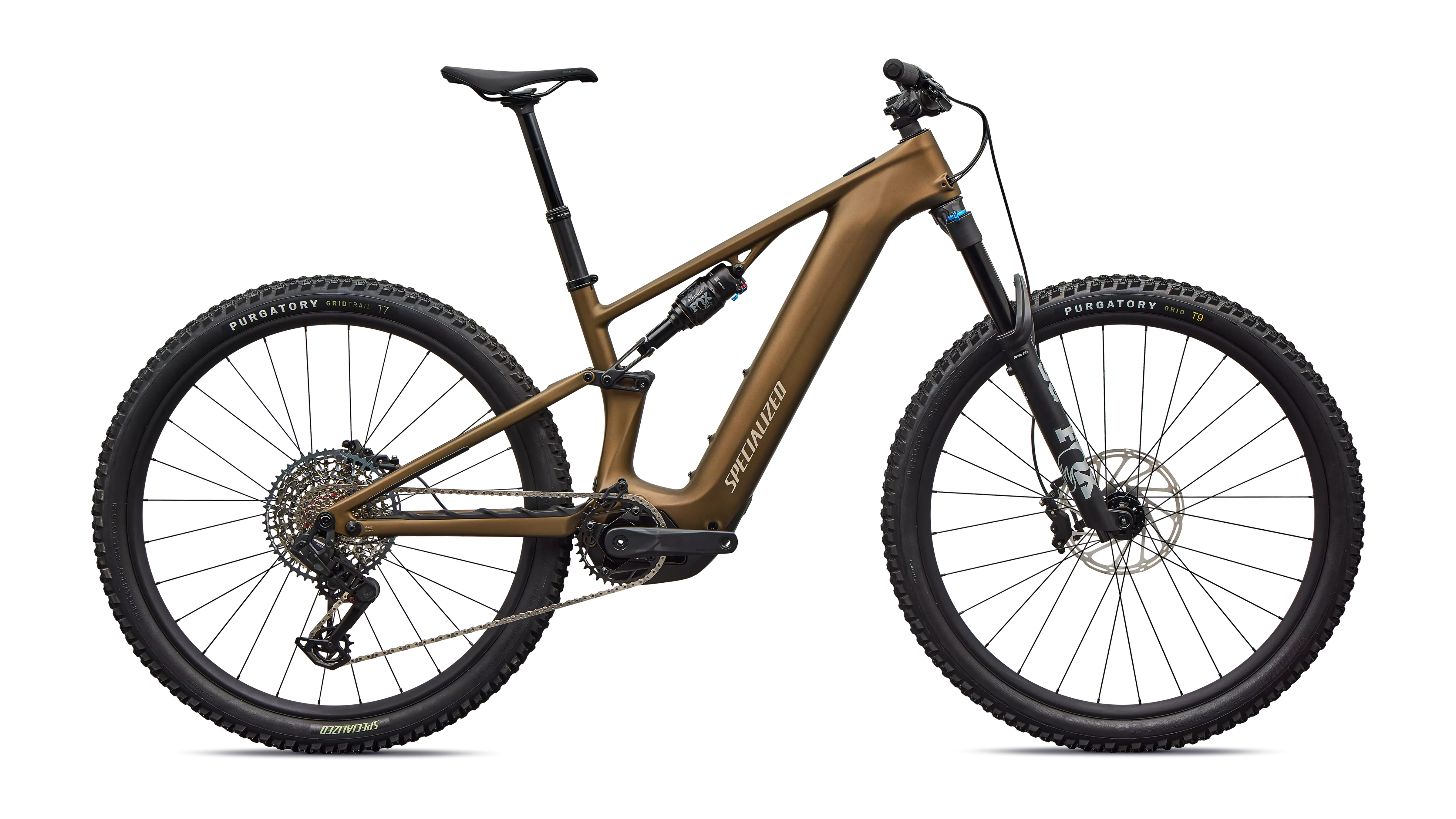 SPECIALIZED - Turbo Levo R Comp