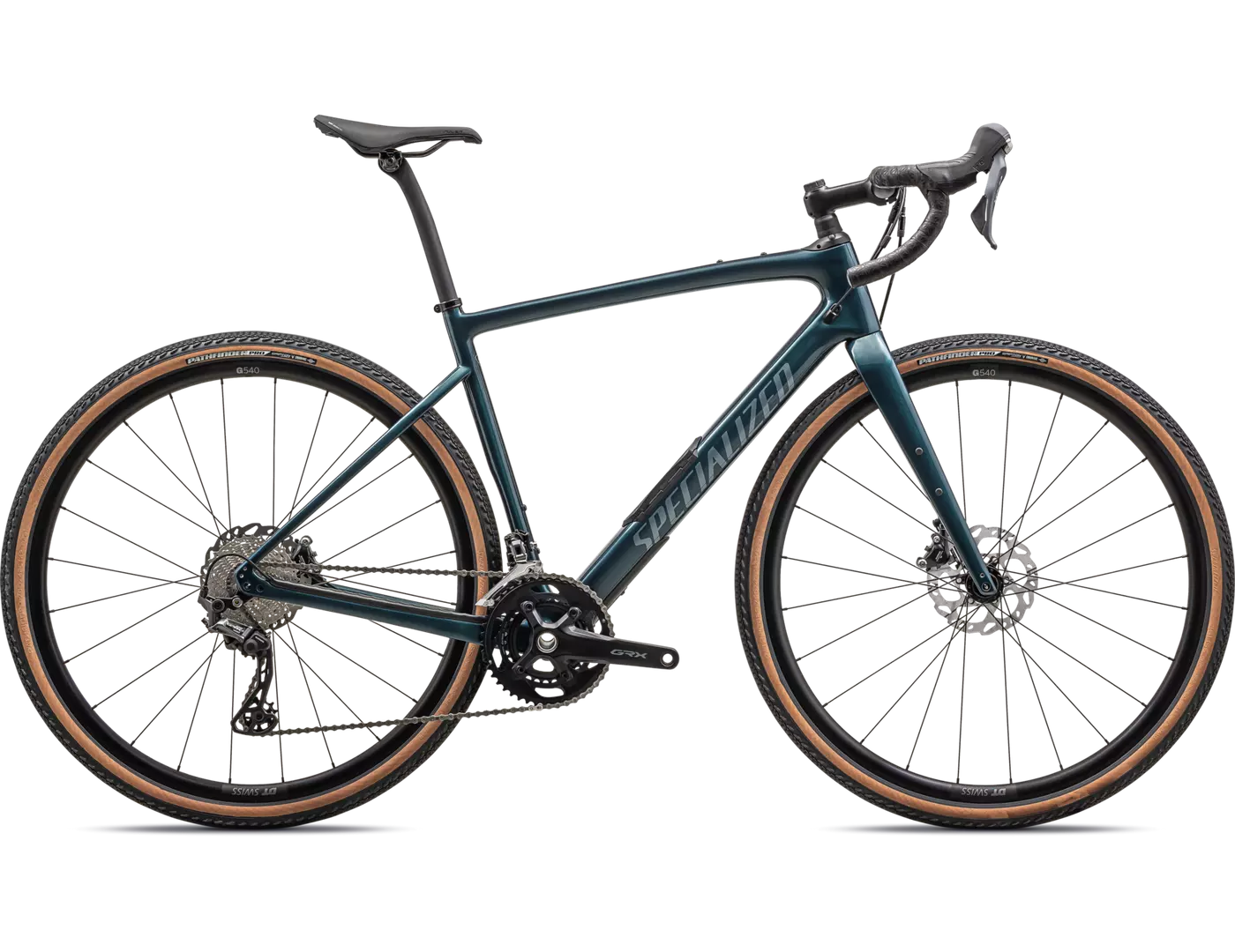 SPECIALIZED - Diverge Comp Carbon (2023)
