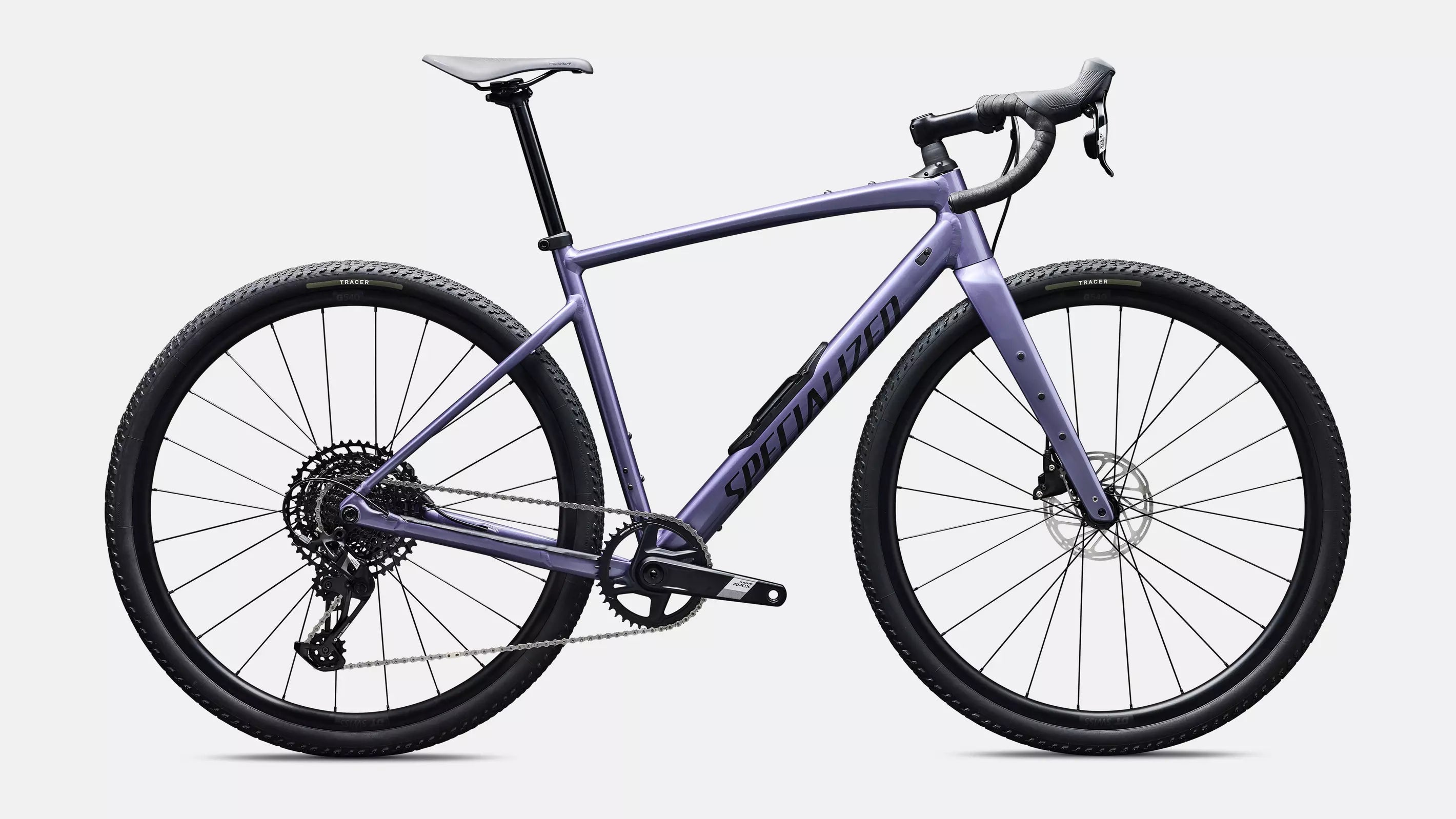 SPECIALIZED - Diverge 4 Comp Alloy