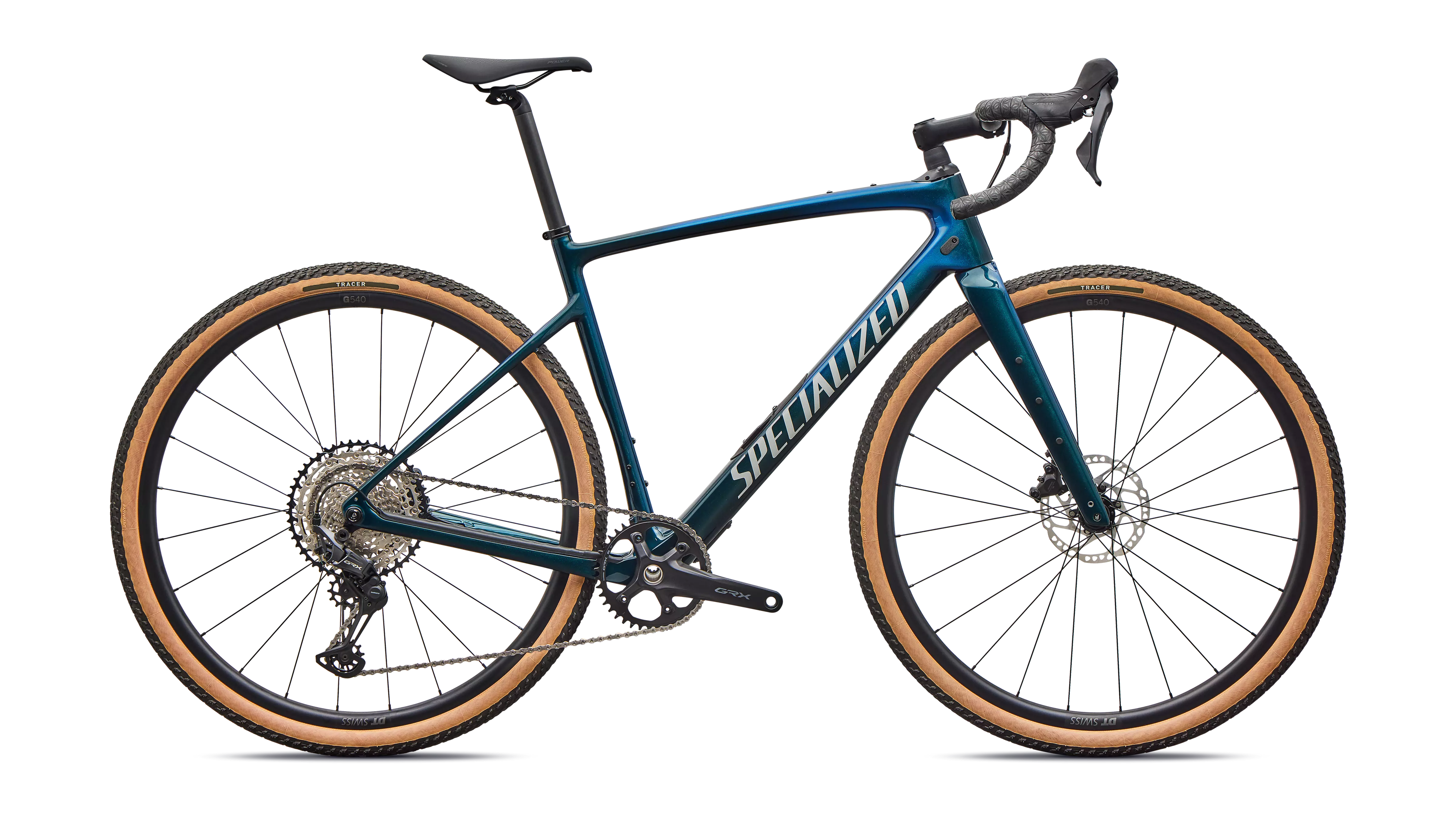 SPECIALIZED - Diverge 4 Sport Carbon