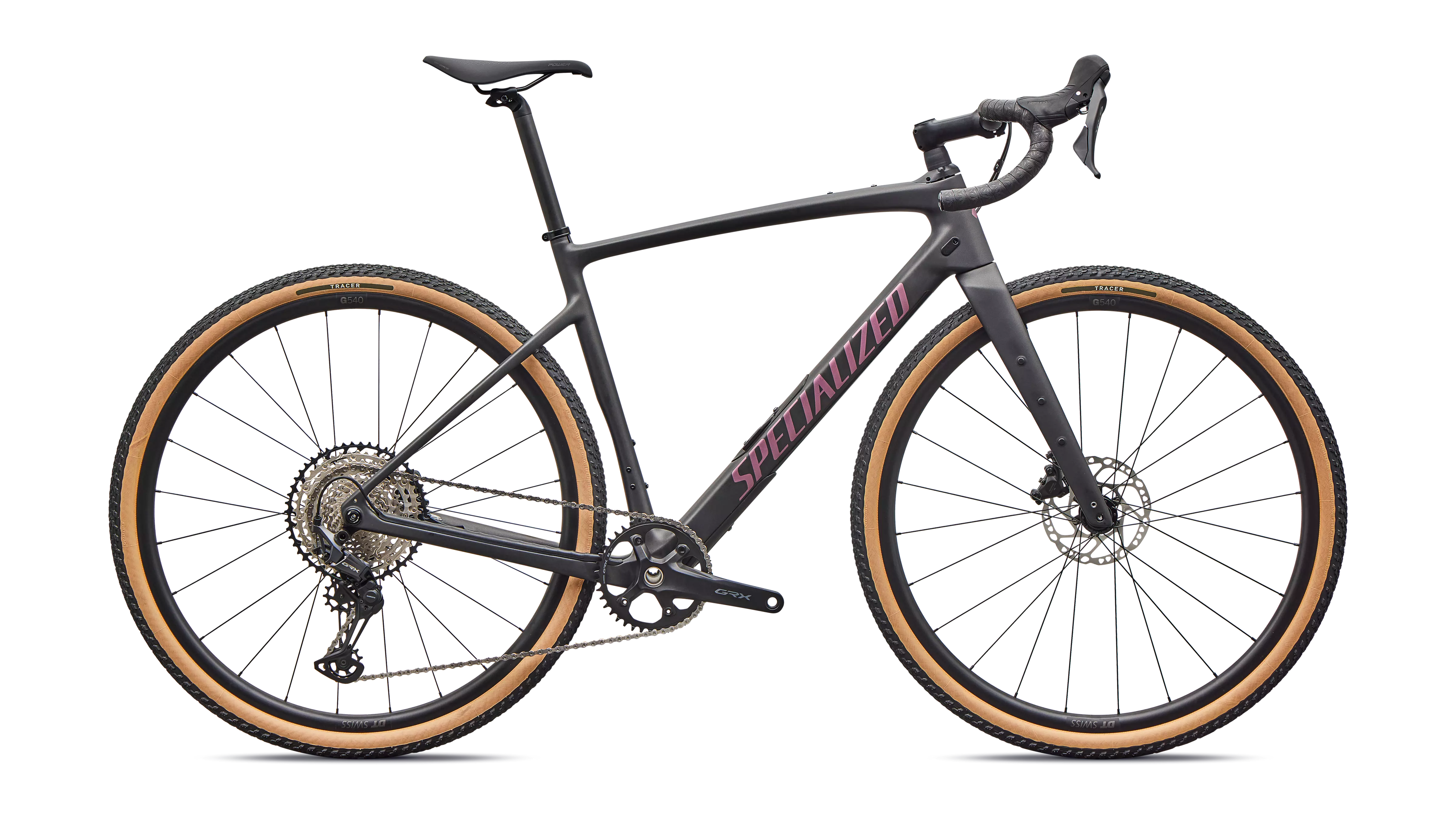 SPECIALIZED - Diverge 4 Sport Carbon