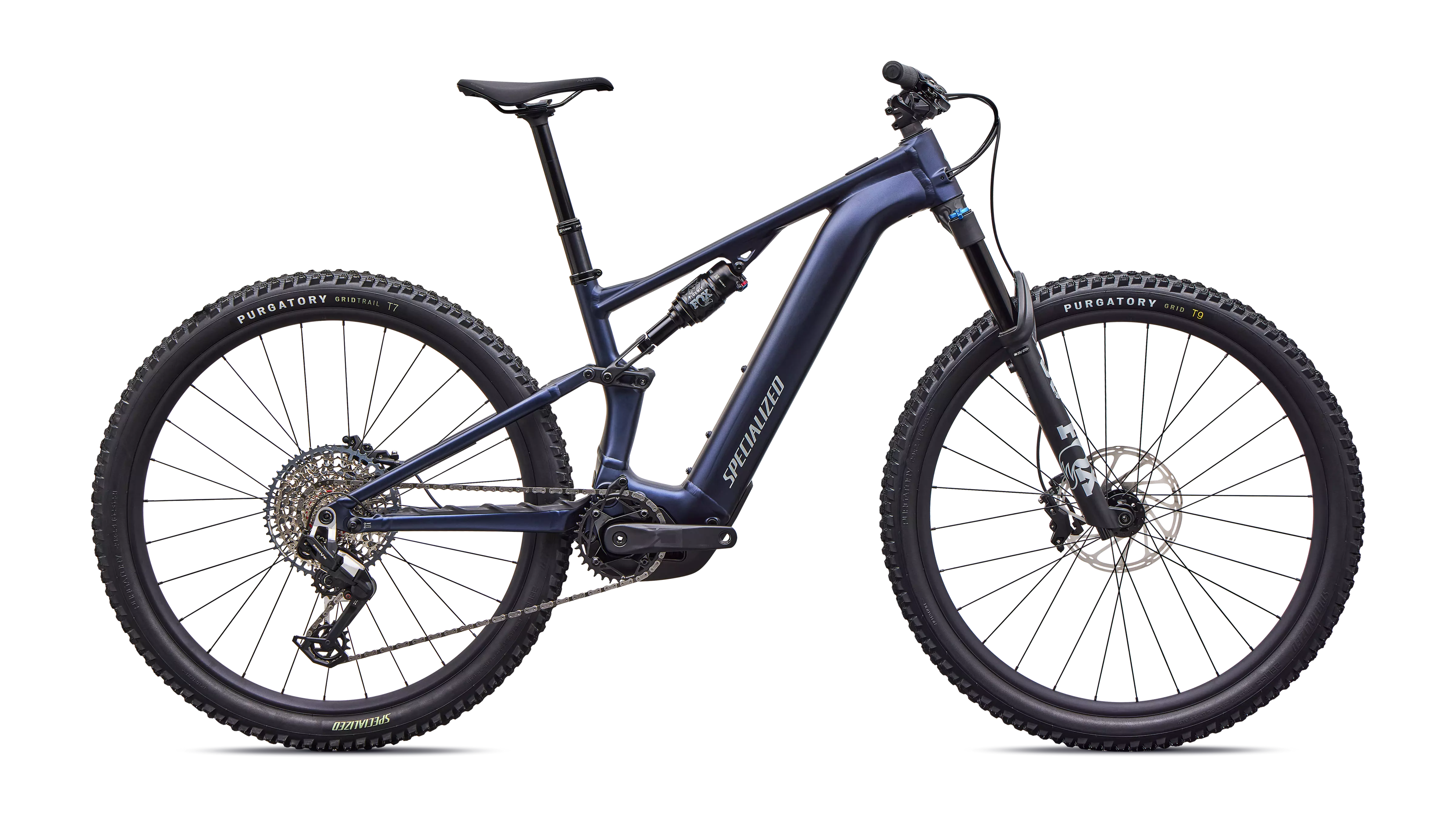 SPECIALIZED - Turbo Levo R Comp Alloy