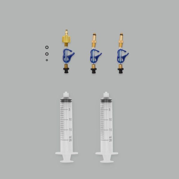 BLEED KIT - Basic Kit (For SRAM Hydraulic Disc Brakes)