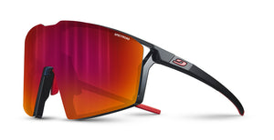 JULBO - Edge Matt Black / Red SPECTRON