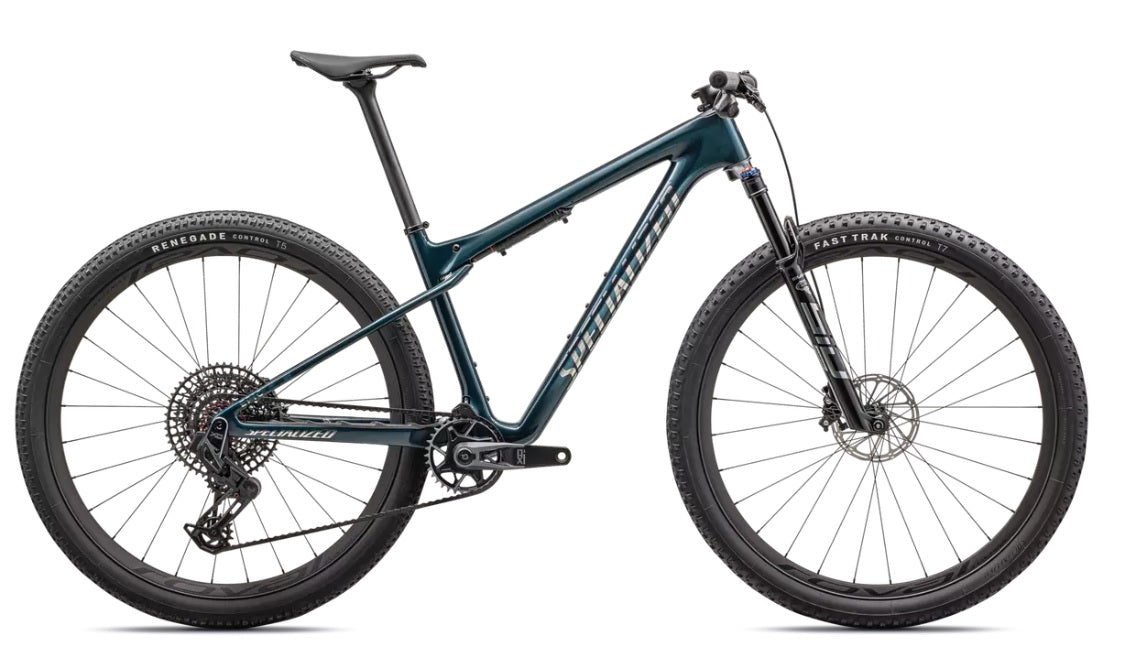 SPECIALIZED - Epic World Cup Pro